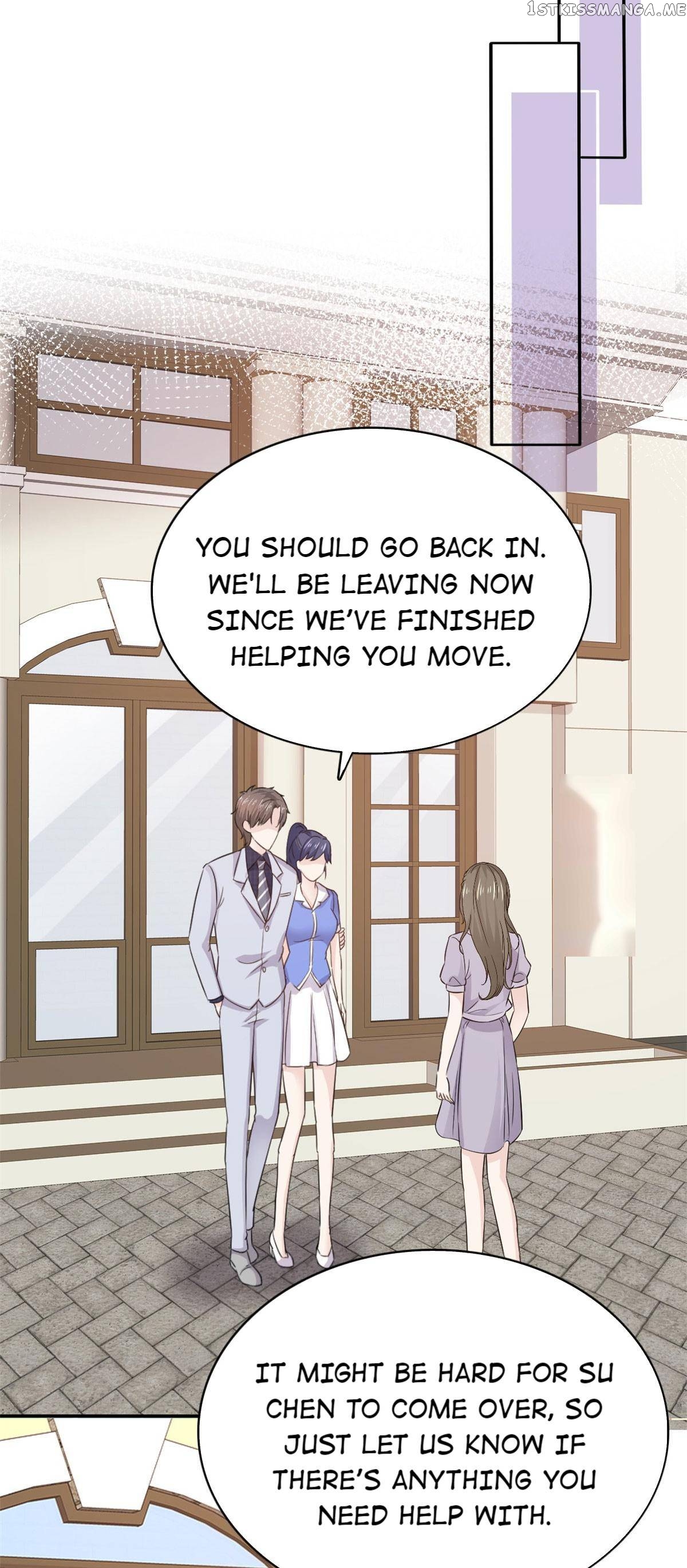 She Lived In Your Heart For Many Years Chapter 106 - page 25