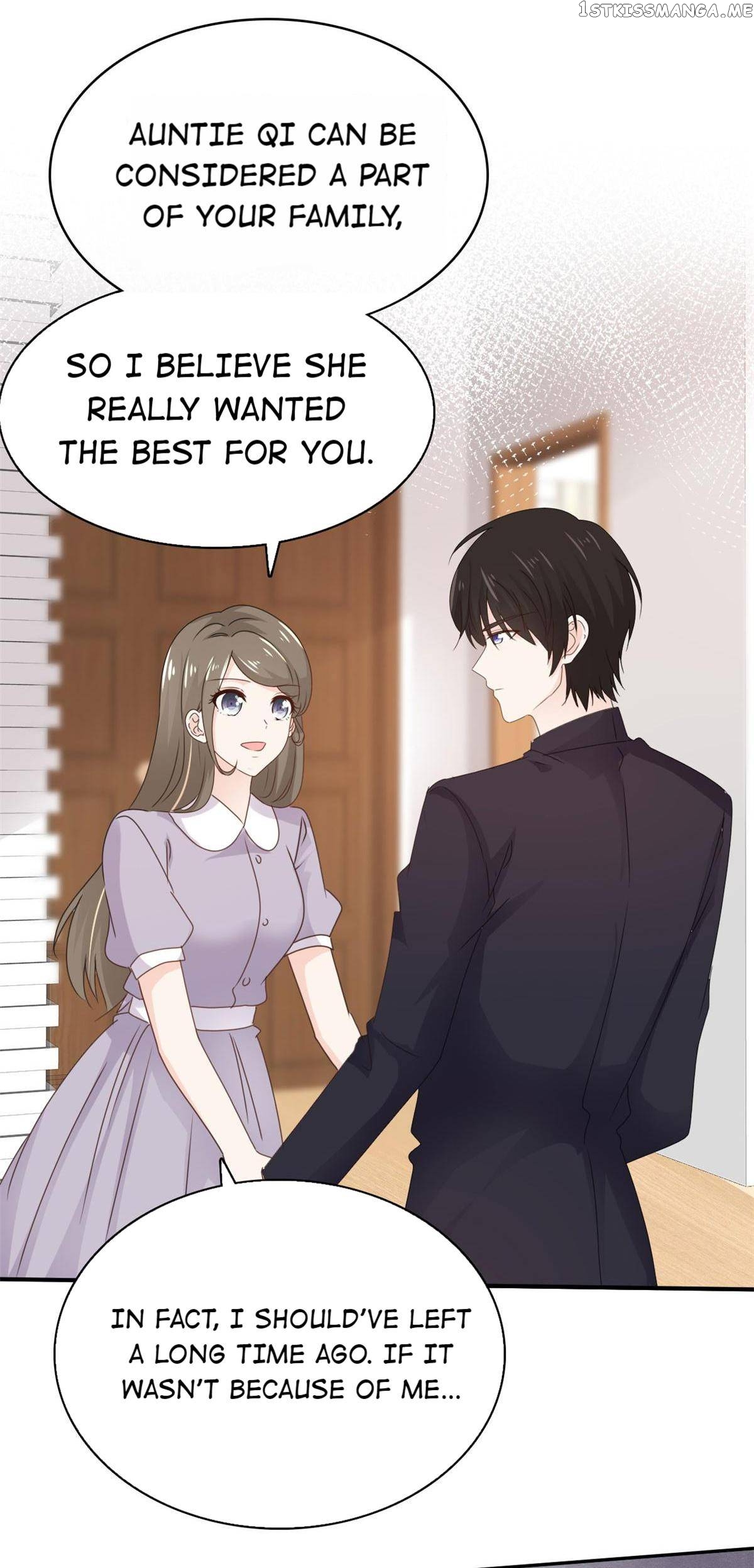She Lived In Your Heart For Many Years Chapter 106 - page 3