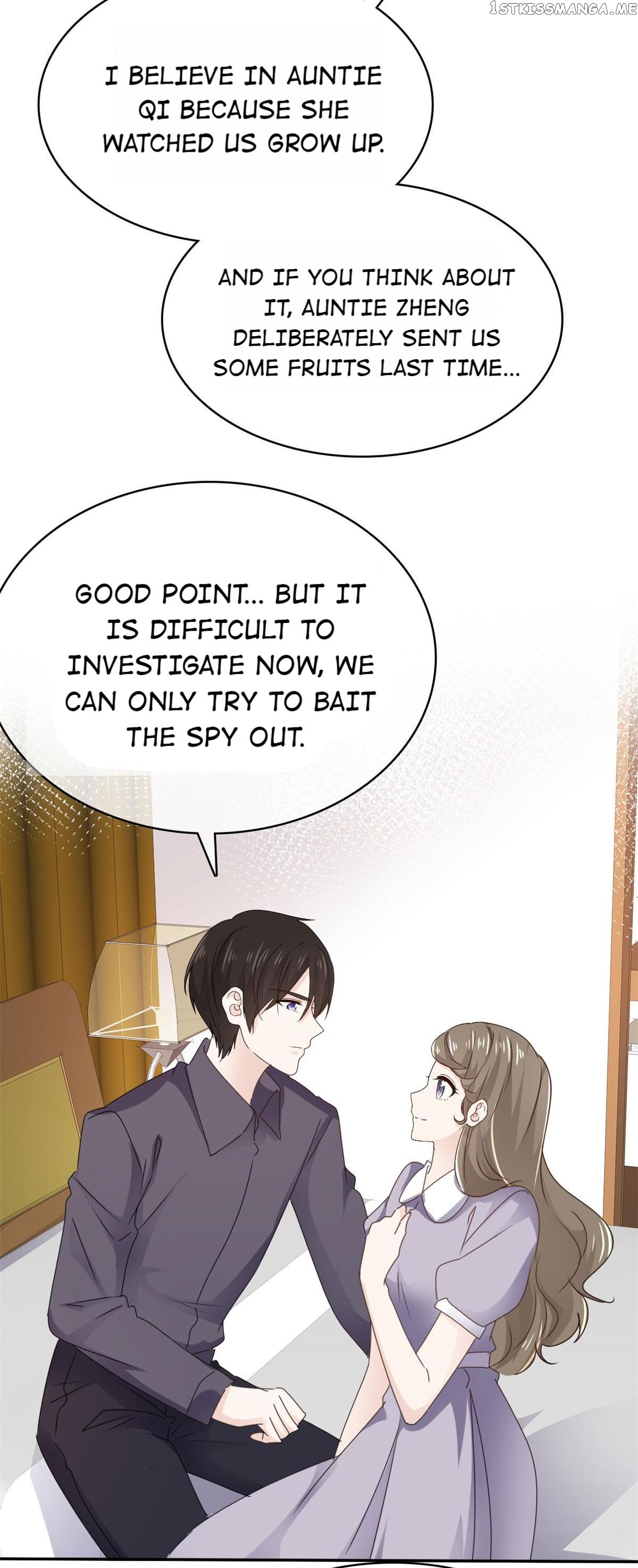She Lived In Your Heart For Many Years Chapter 105 - page 6