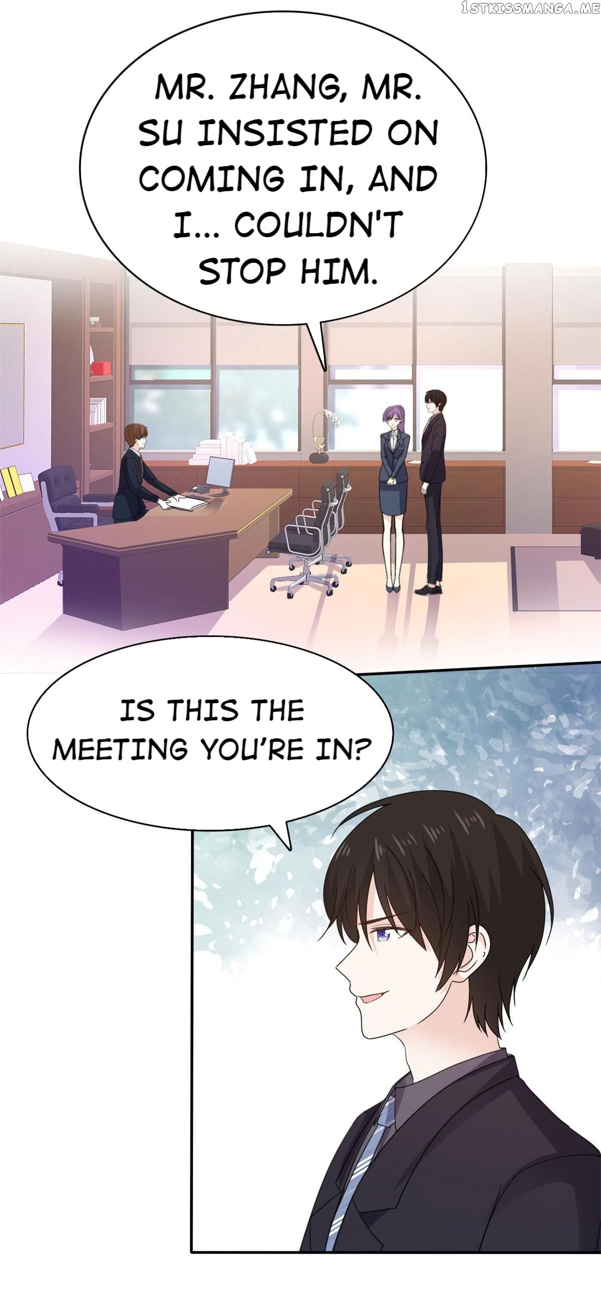She Lived In Your Heart For Many Years Chapter 100 - page 15
