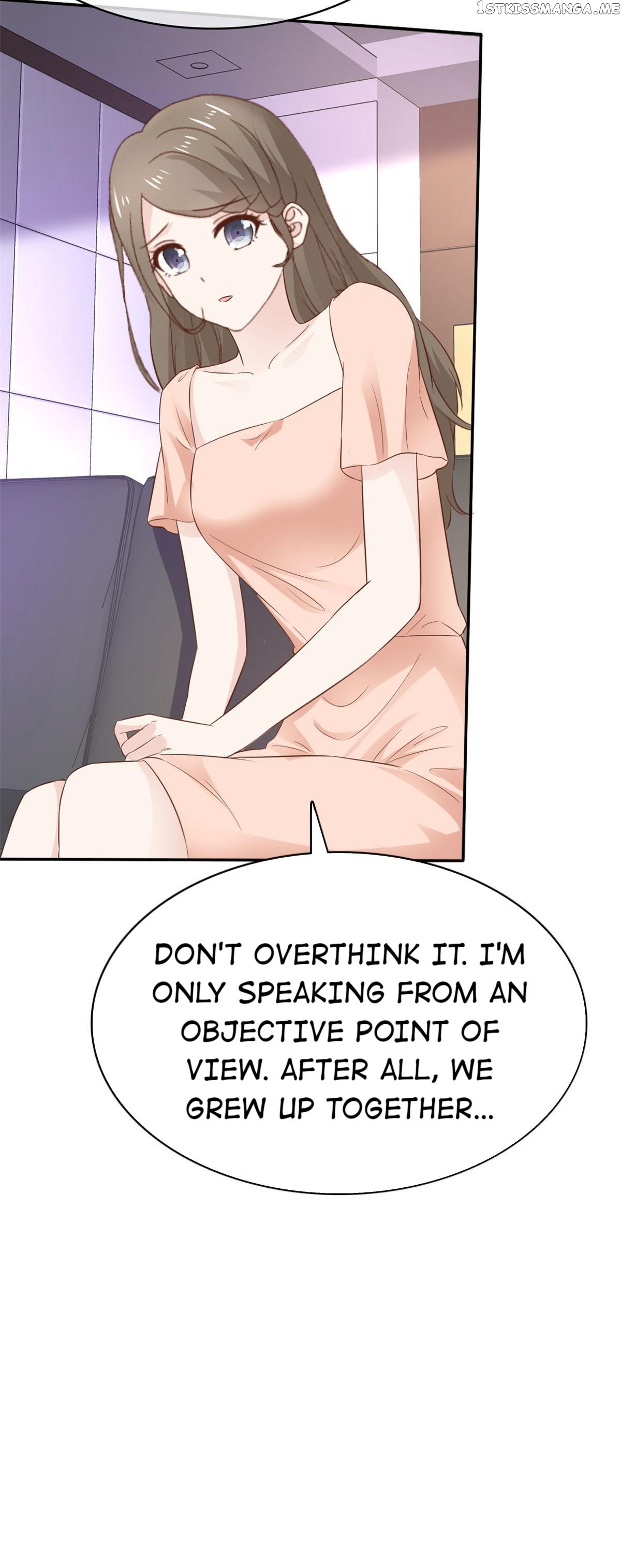 She Lived In Your Heart For Many Years chapter 99 - page 14