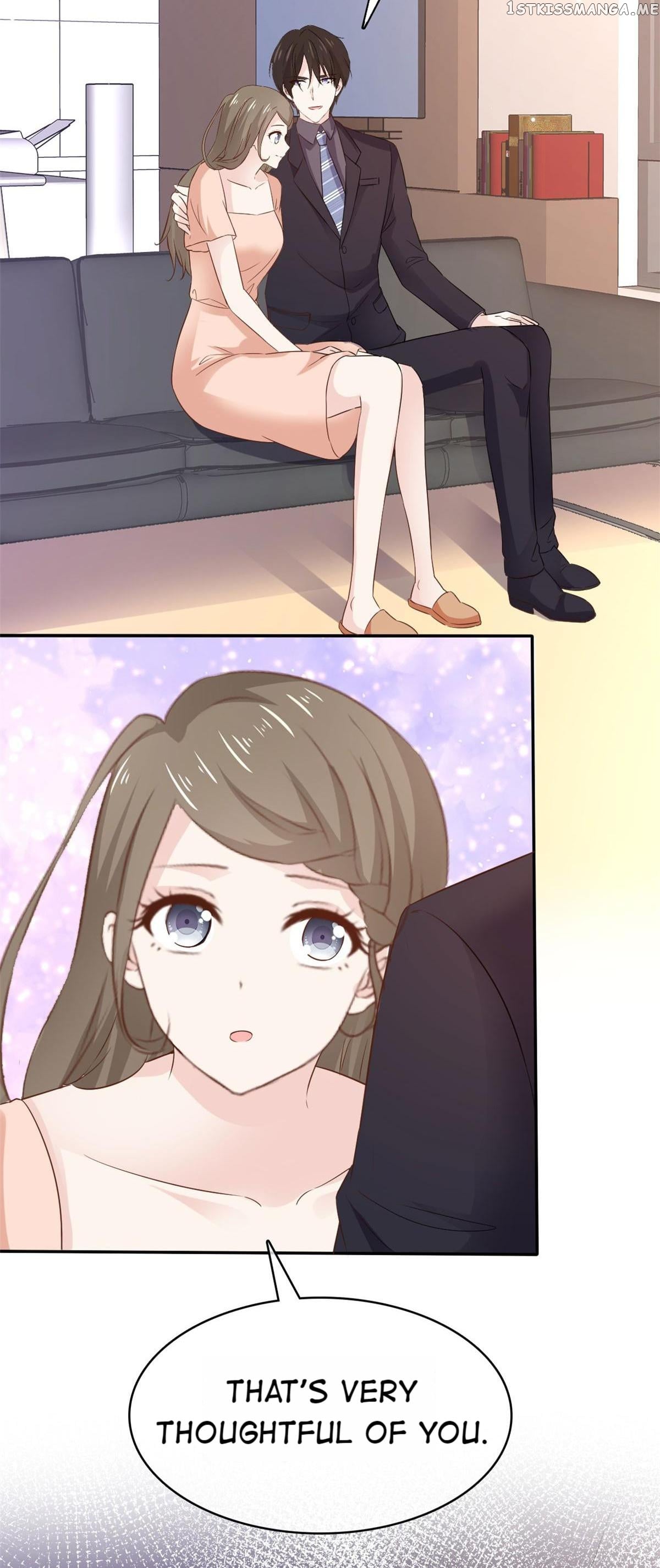She Lived In Your Heart For Many Years chapter 99 - page 17
