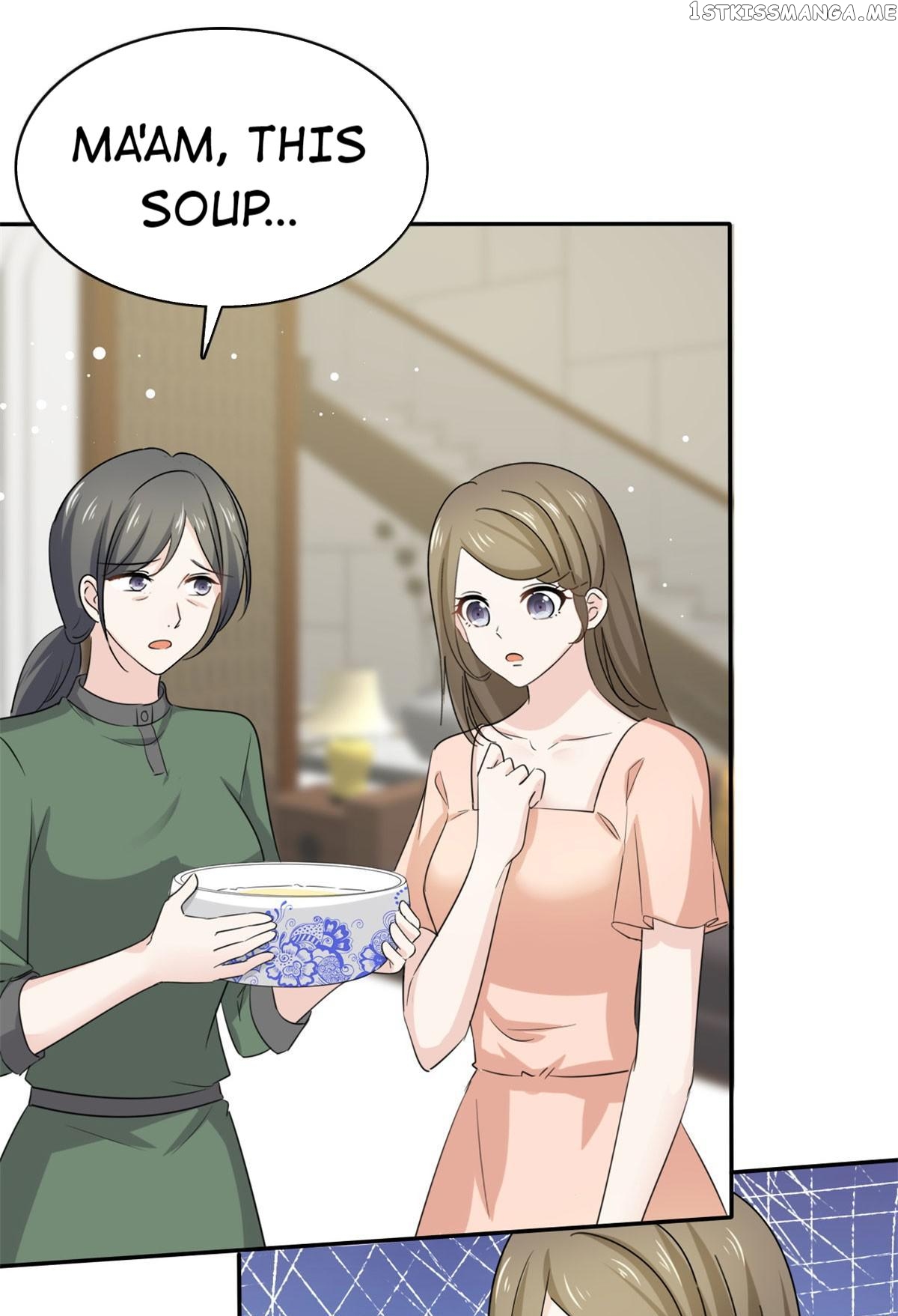 She Lived In Your Heart For Many Years chapter 98 - page 11