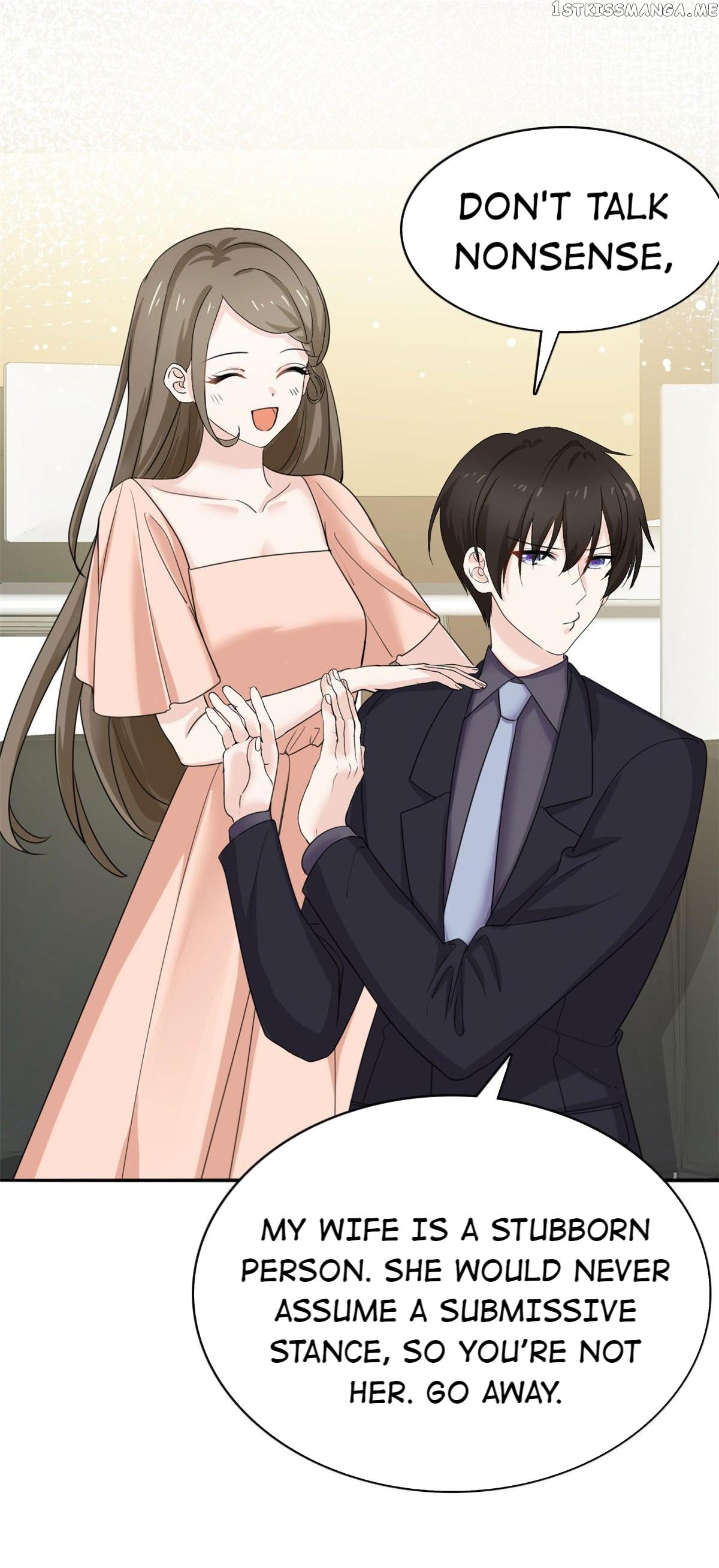 She Lived In Your Heart For Many Years chapter 98 - page 20