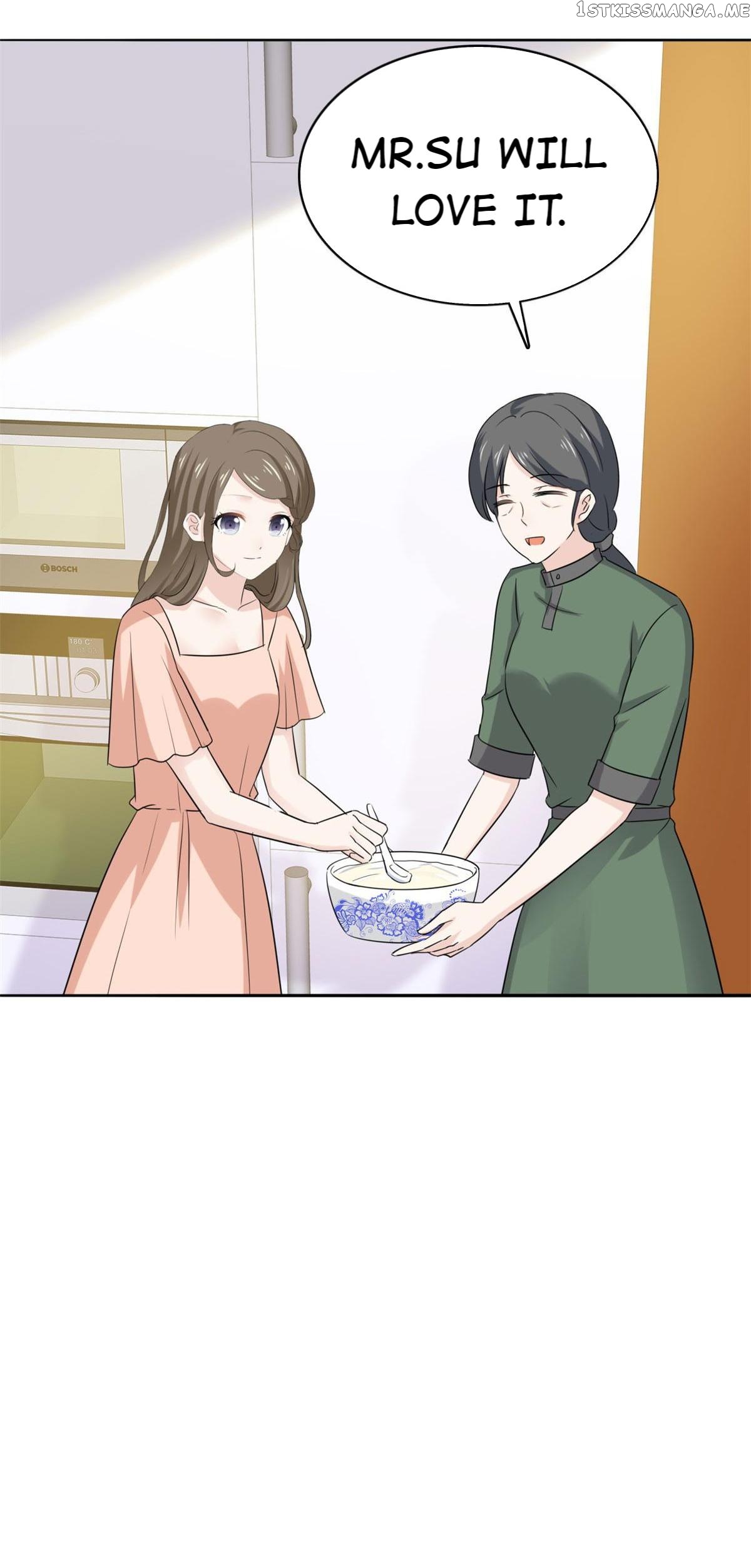 She Lived In Your Heart For Many Years chapter 98 - page 5