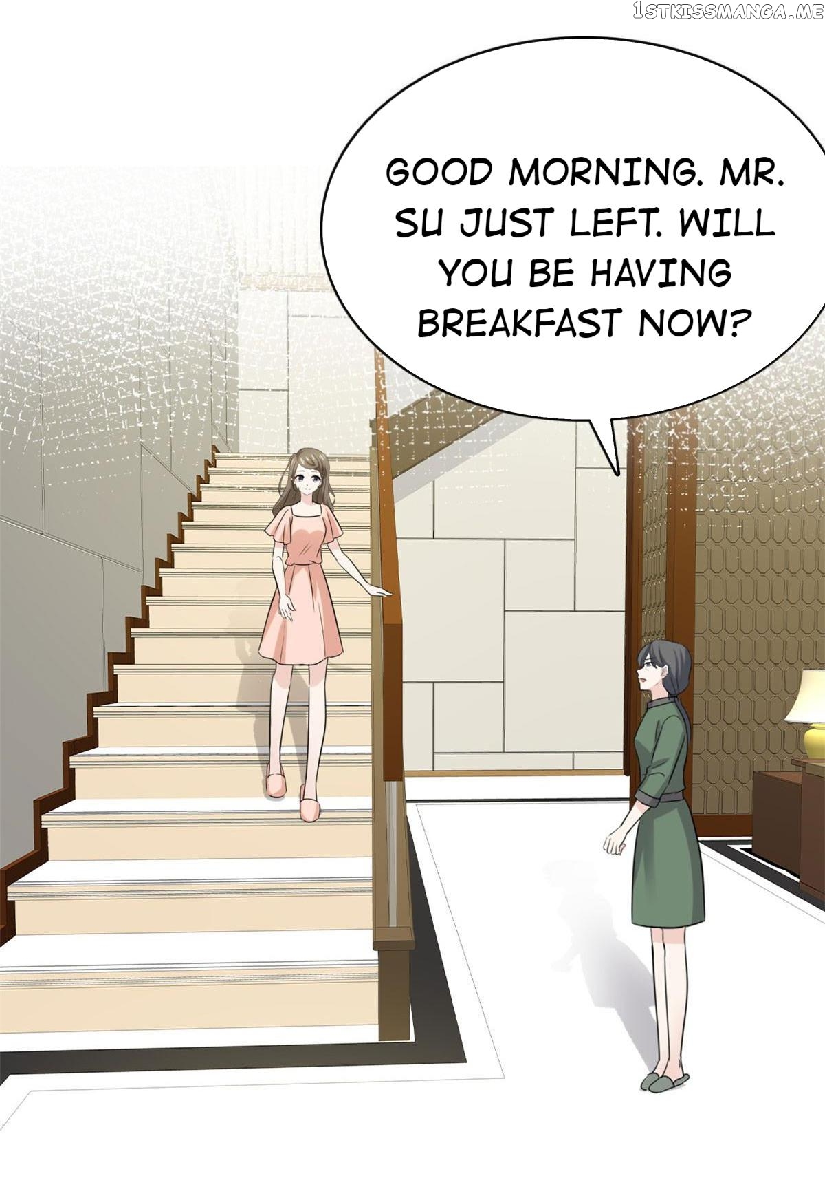 She Lived In Your Heart For Many Years chapter 97 - page 21