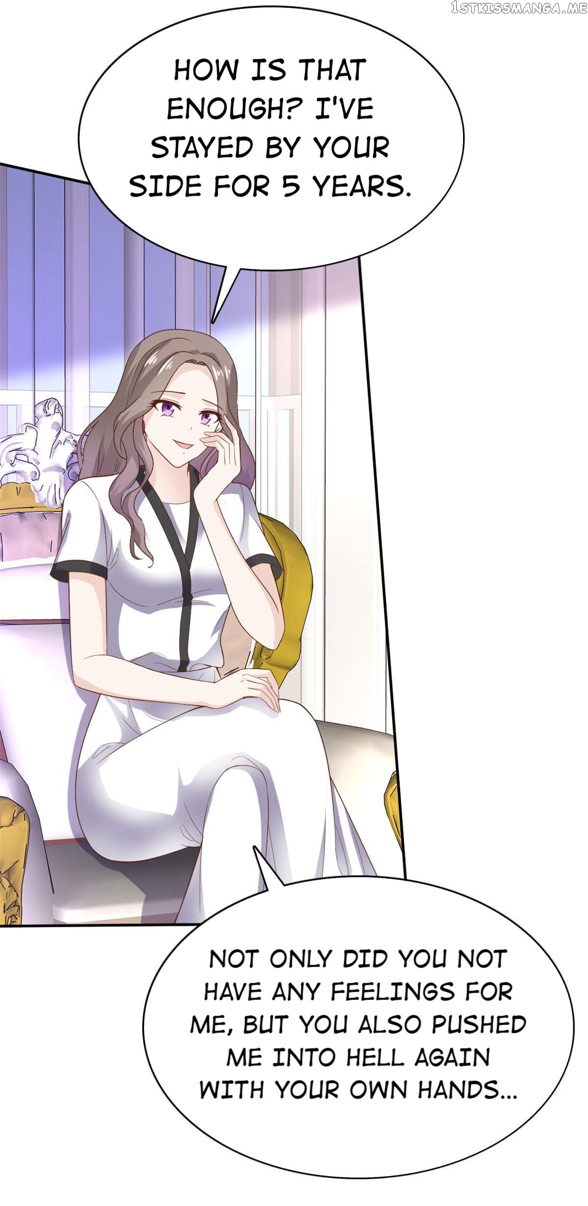 She Lived In Your Heart For Many Years chapter 97 - page 8