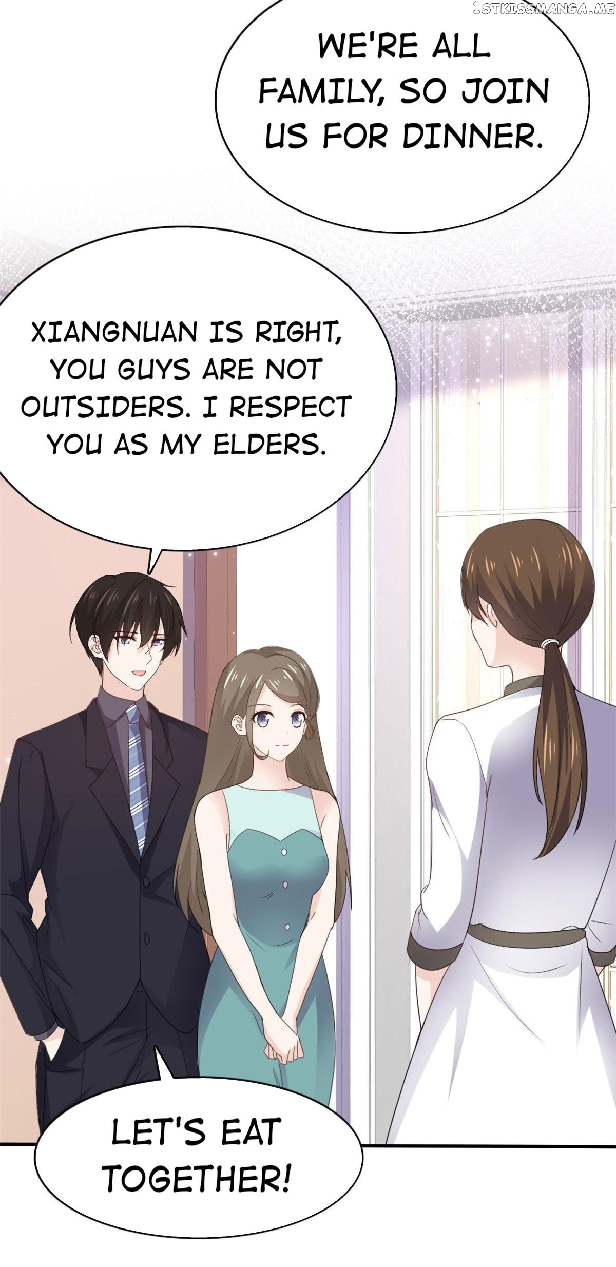 She Lived In Your Heart For Many Years chapter 96 - page 14