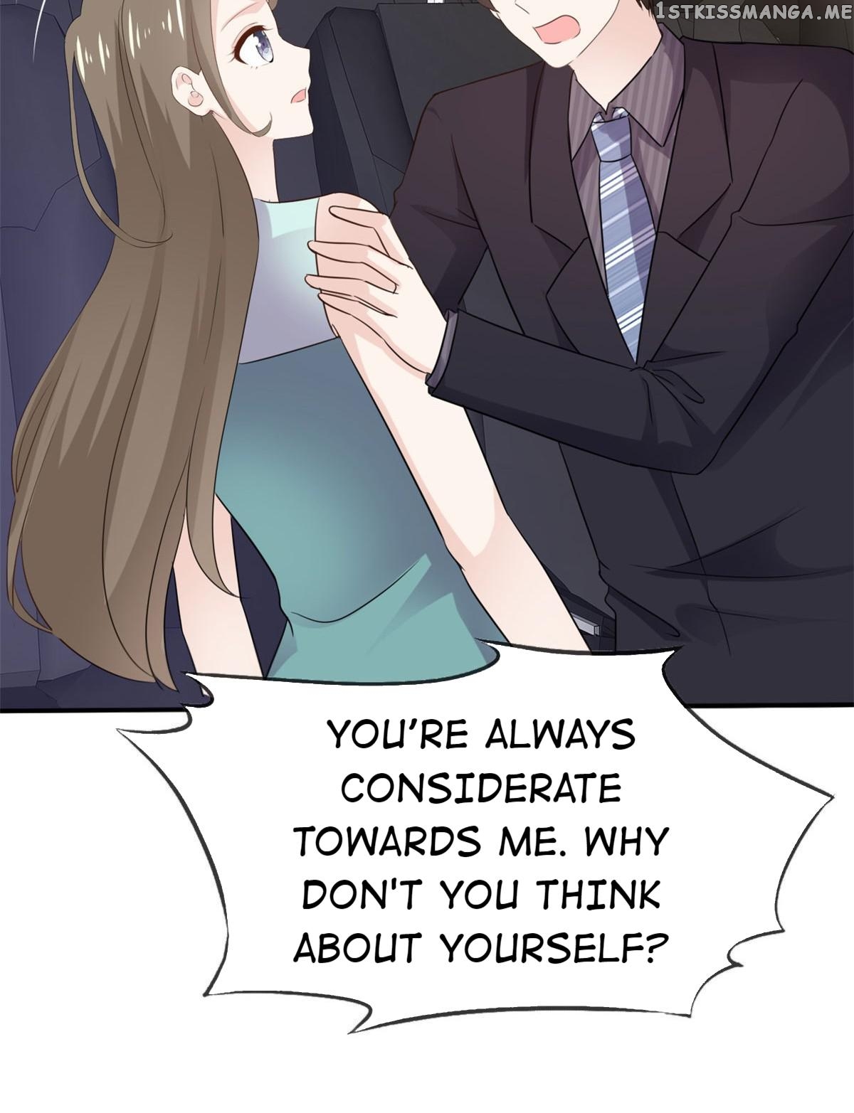 She Lived In Your Heart For Many Years chapter 95 - page 21