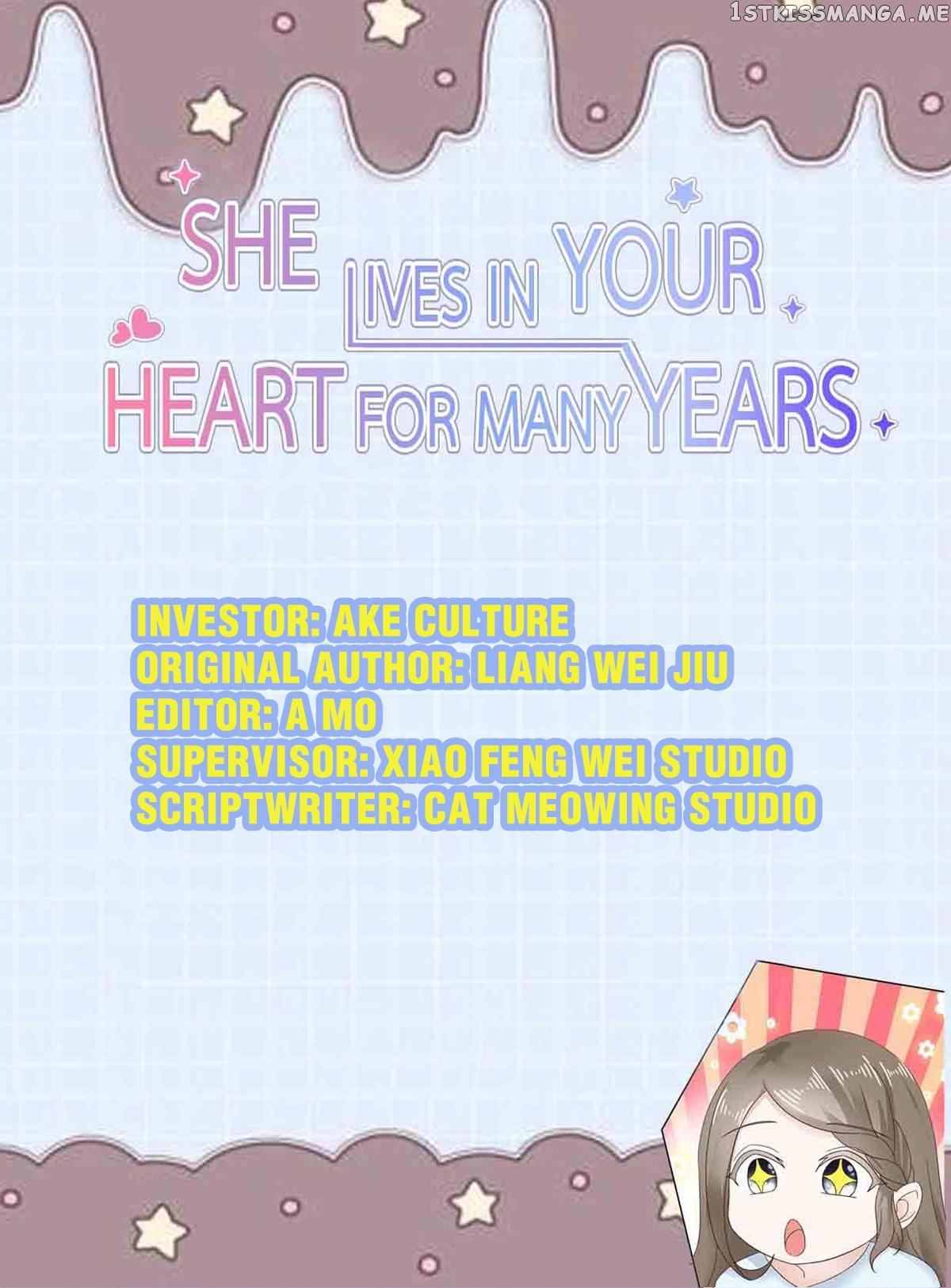 She Lived In Your Heart For Many Years Chapter 92 - page 1