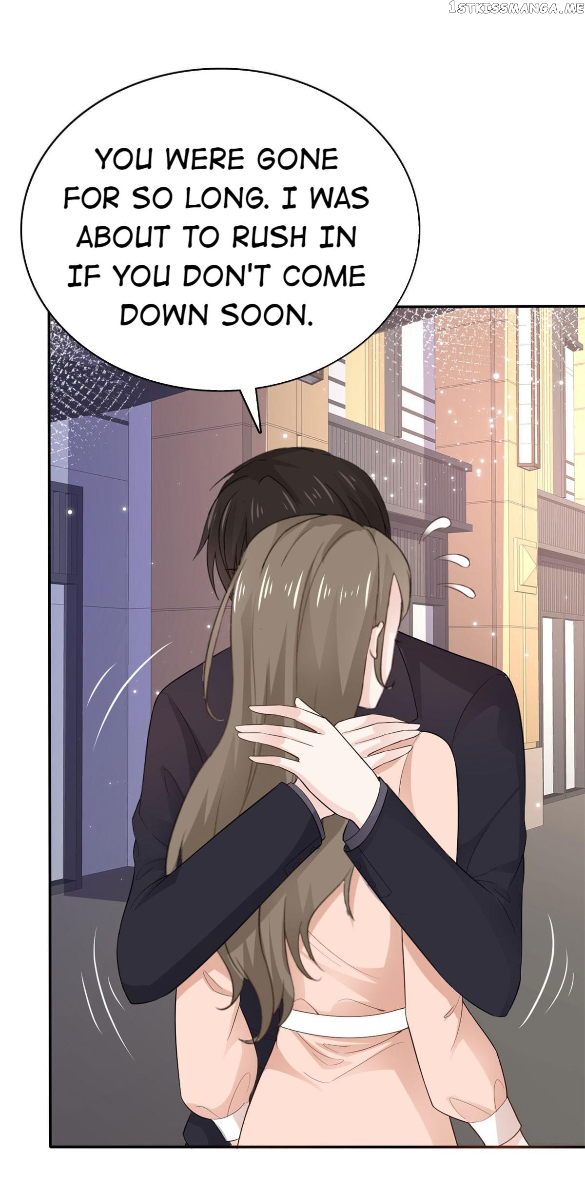 She Lived In Your Heart For Many Years Chapter 92 - page 16