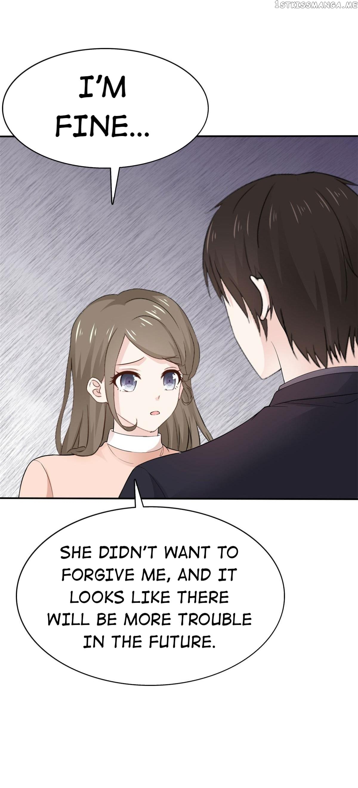 She Lived In Your Heart For Many Years Chapter 92 - page 17