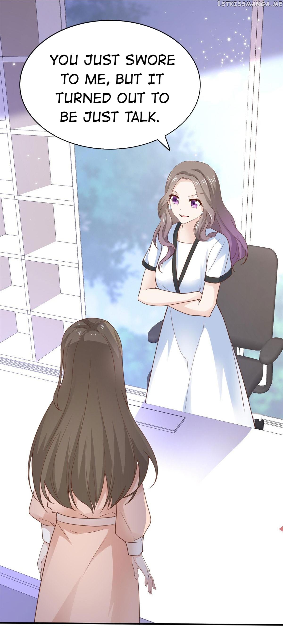 She Lived In Your Heart For Many Years Chapter 92 - page 2