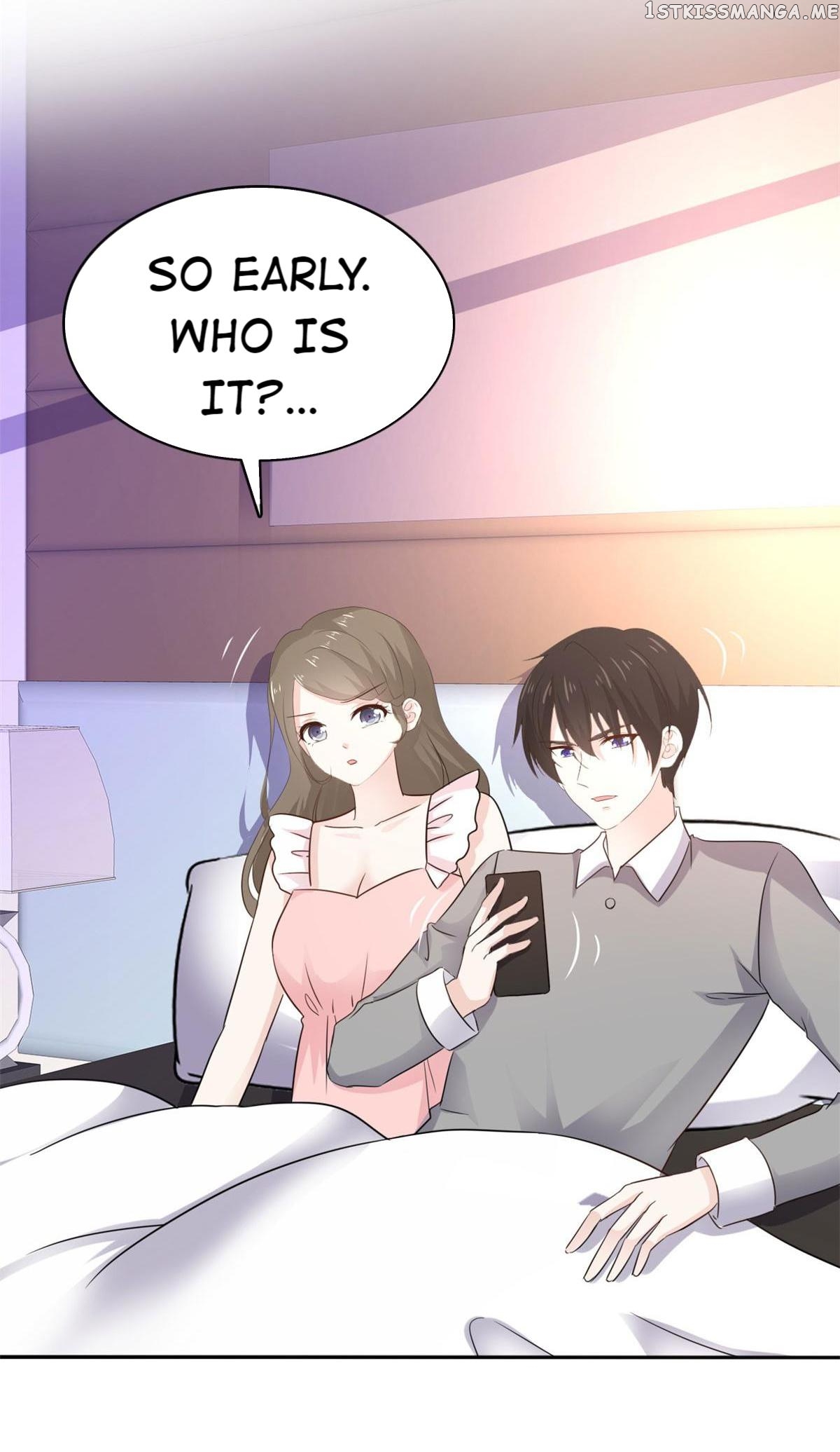 She Lived In Your Heart For Many Years Chapter 92 - page 22