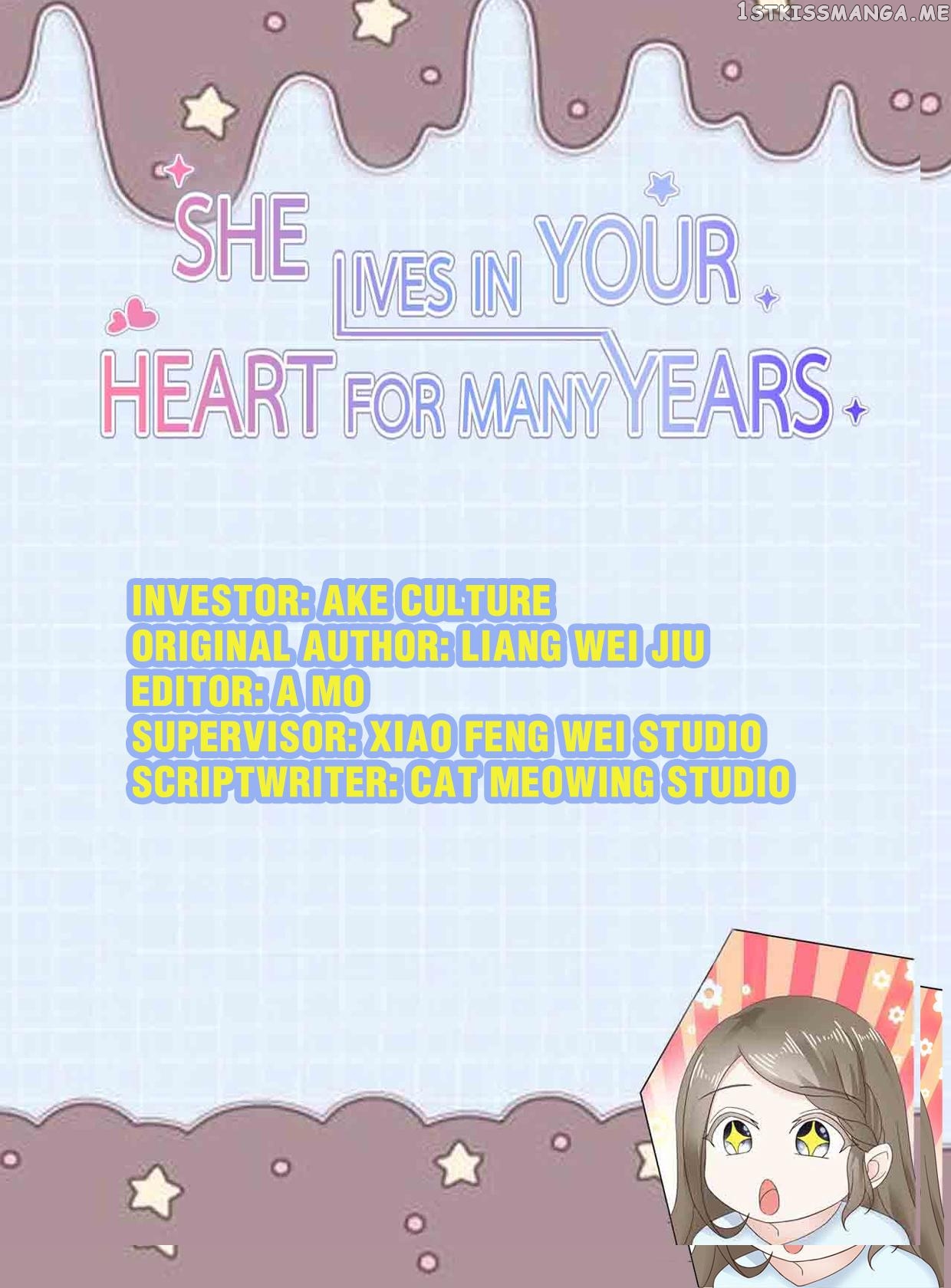 She Lived In Your Heart For Many Years chapter 91 - page 1