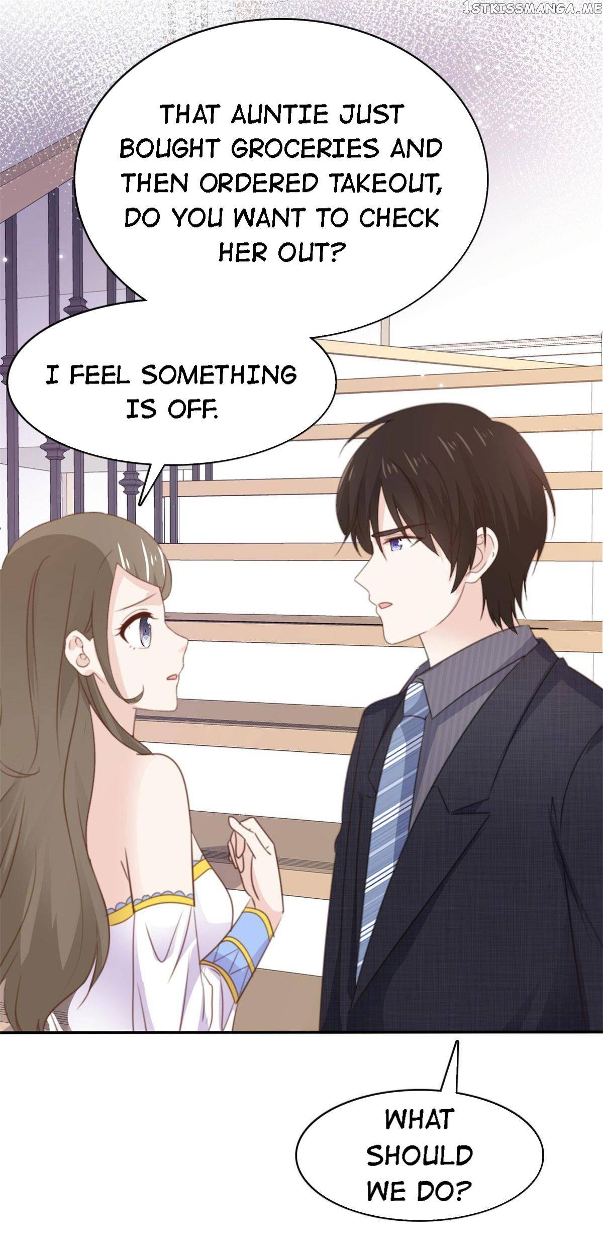 She Lived In Your Heart For Many Years Chapter 87 - page 2