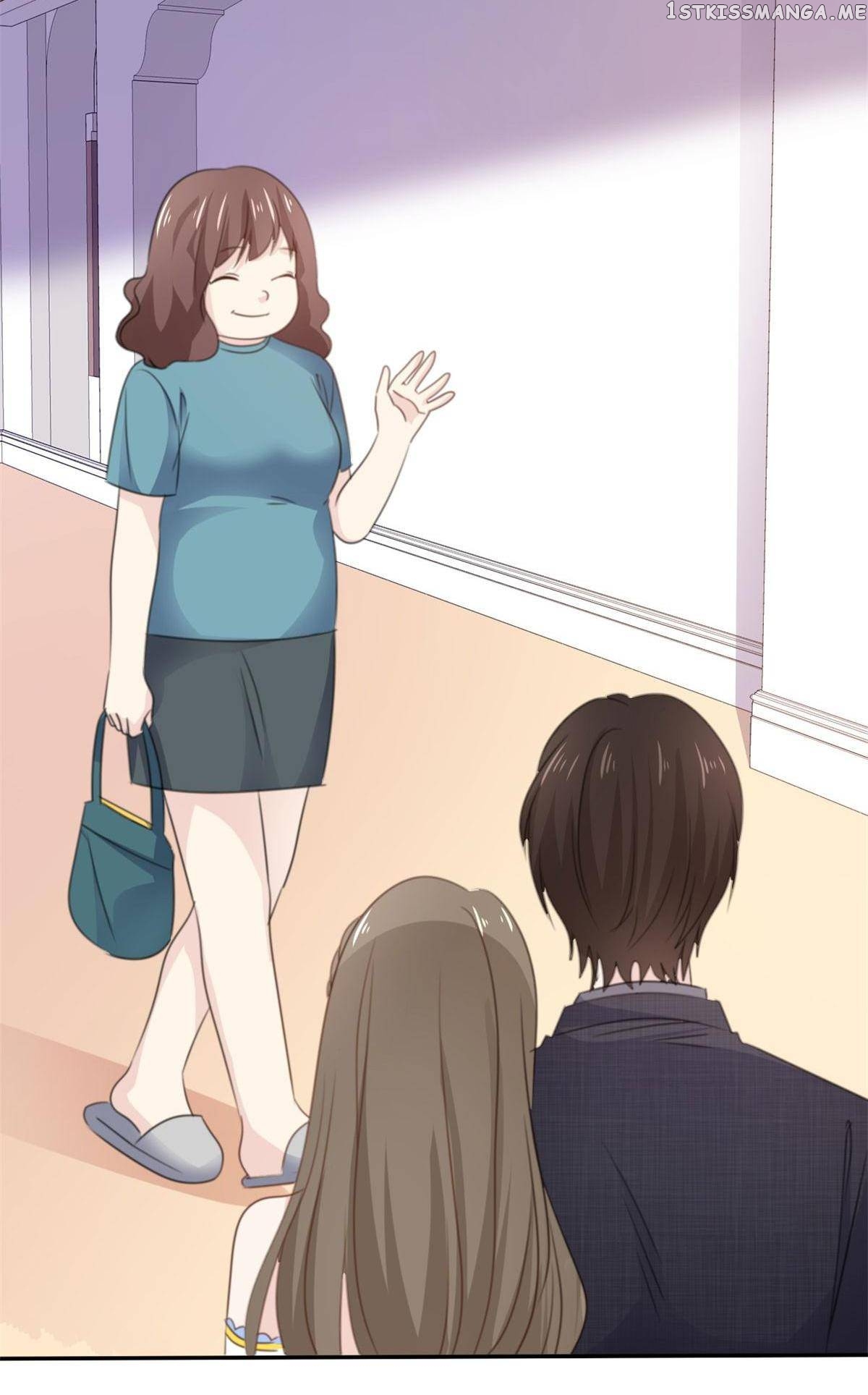 She Lived In Your Heart For Many Years Chapter 86 - page 20