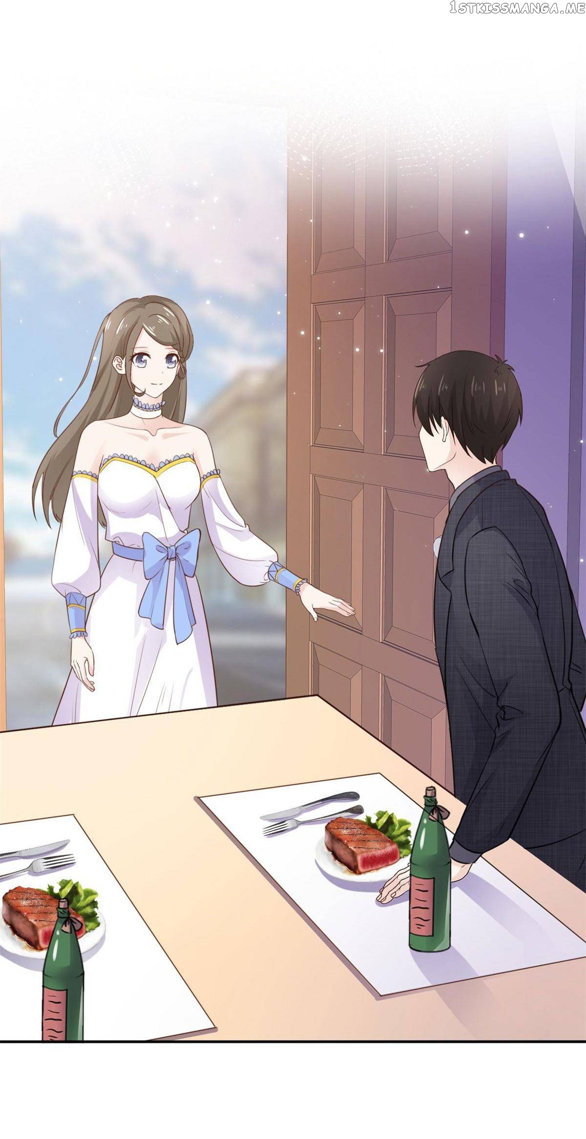 She Lived In Your Heart For Many Years Chapter 85 - page 17