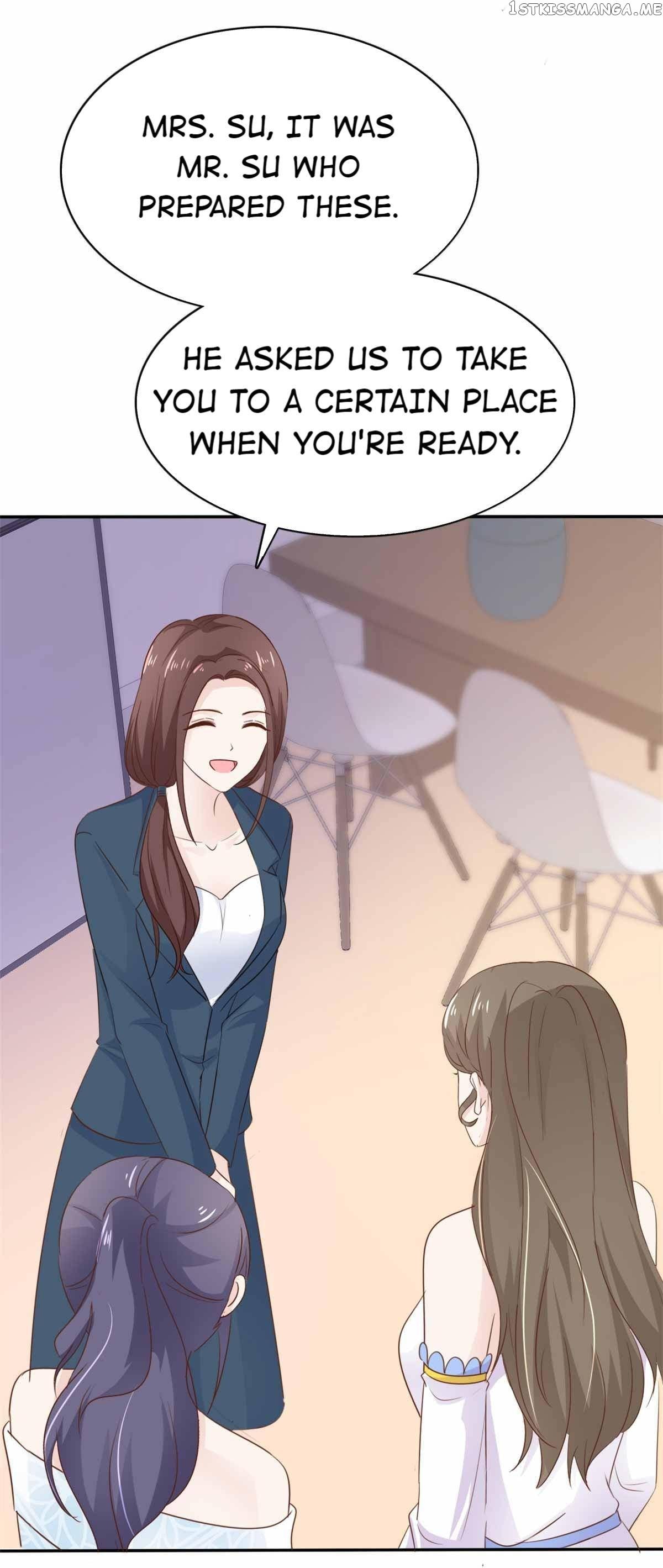 She Lived In Your Heart For Many Years Chapter 84 - page 26