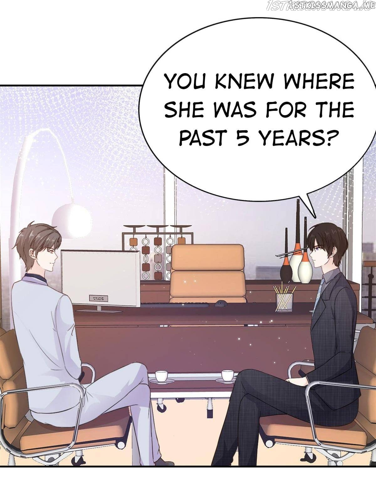 She Lived In Your Heart For Many Years chapter 83 - page 22