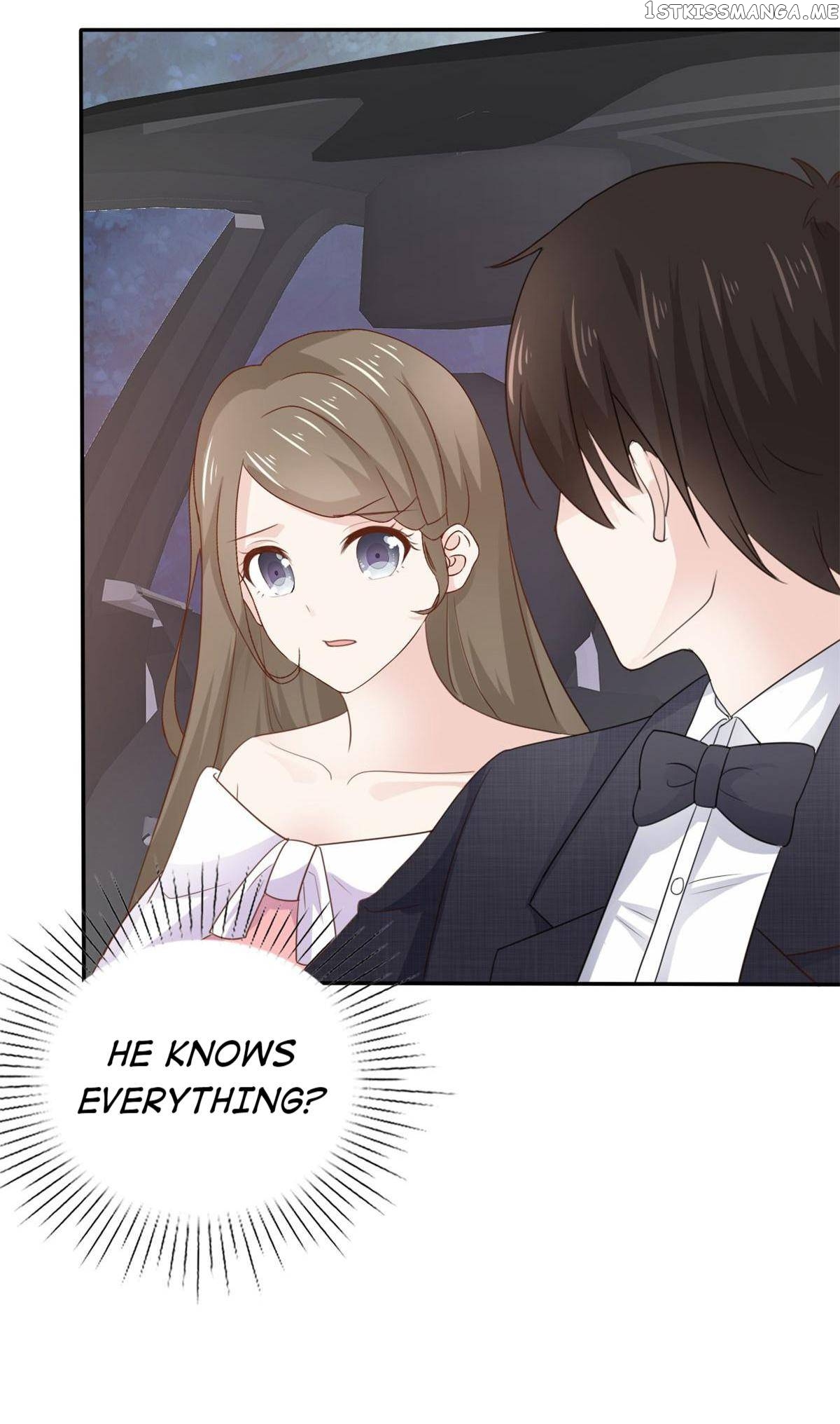 She Lived In Your Heart For Many Years Chapter 82 - page 19
