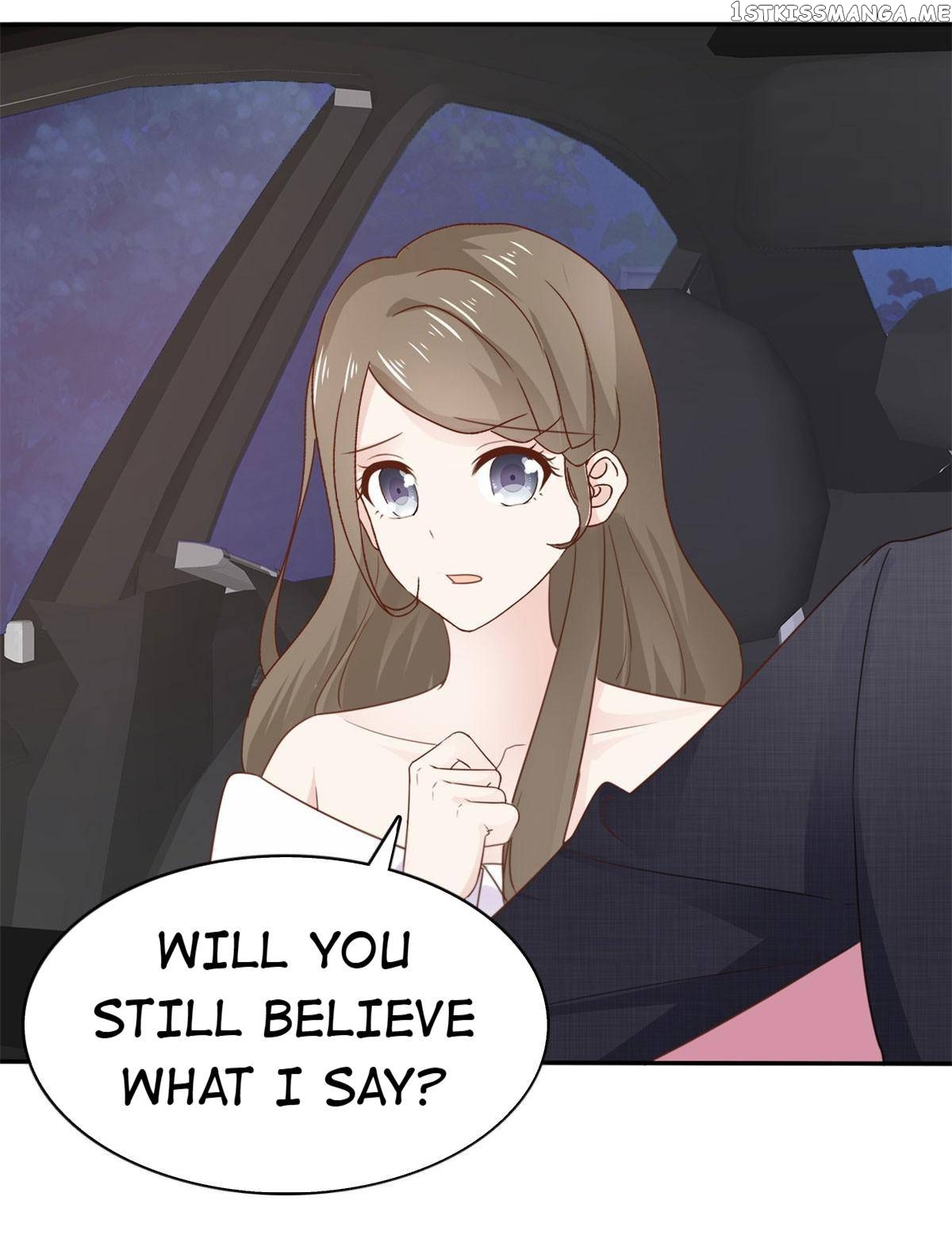 She Lived In Your Heart For Many Years Chapter 82 - page 21