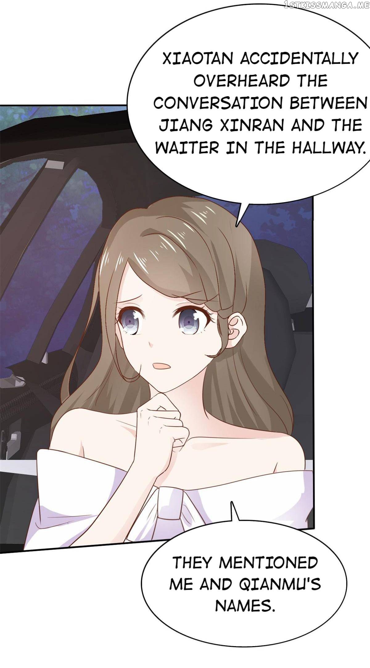 She Lived In Your Heart For Many Years Chapter 82 - page 23