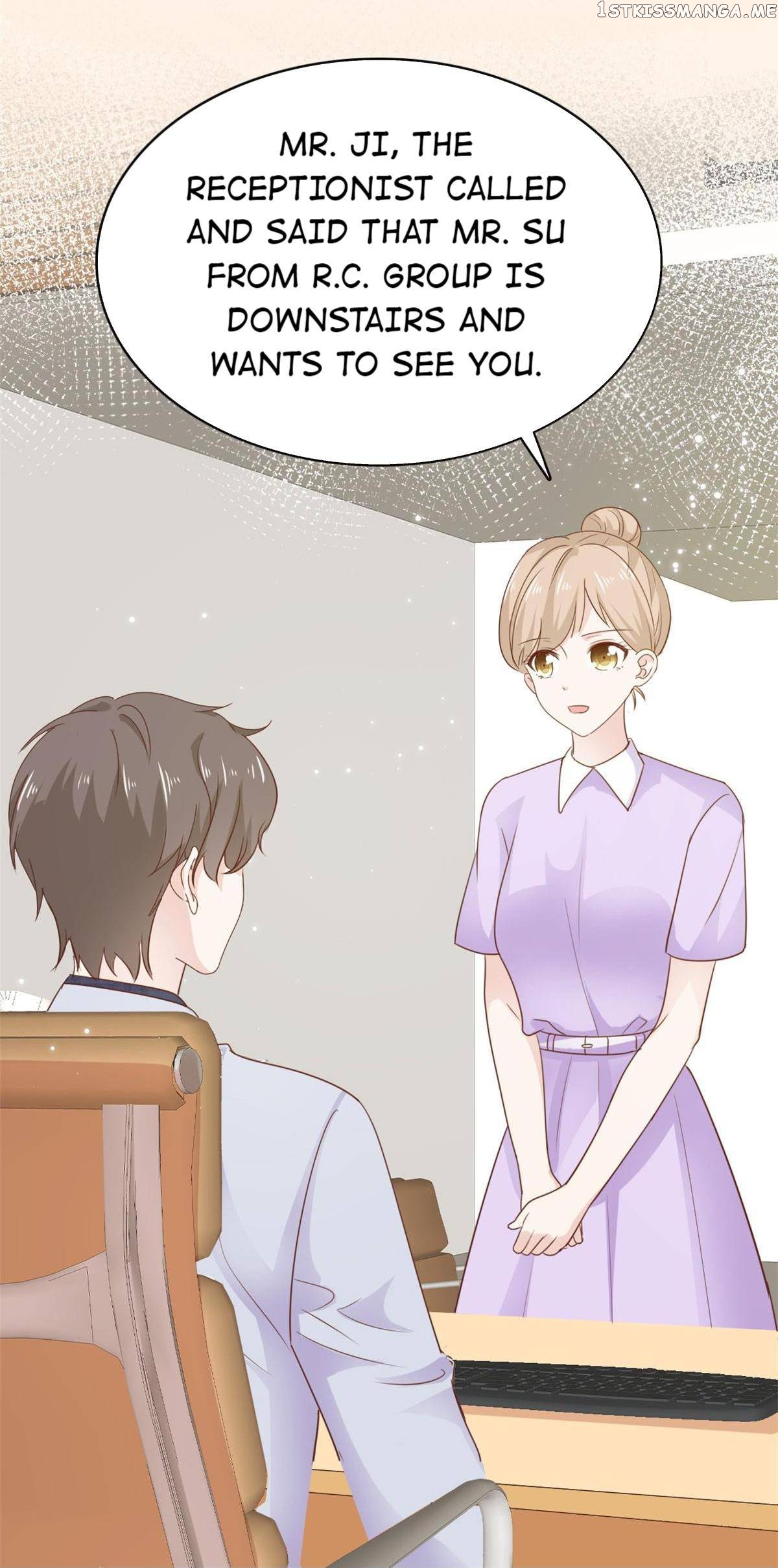 She Lived In Your Heart For Many Years Chapter 82 - page 28