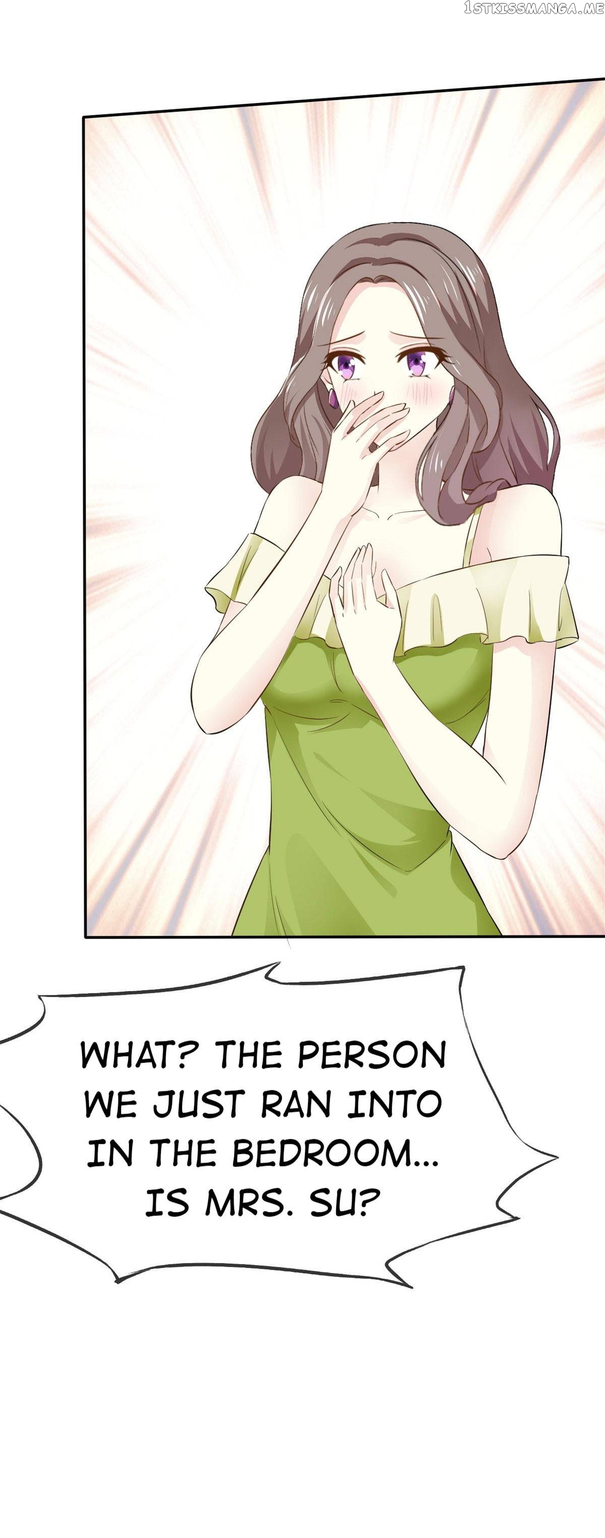She Lived In Your Heart For Many Years Chapter 80 - page 14