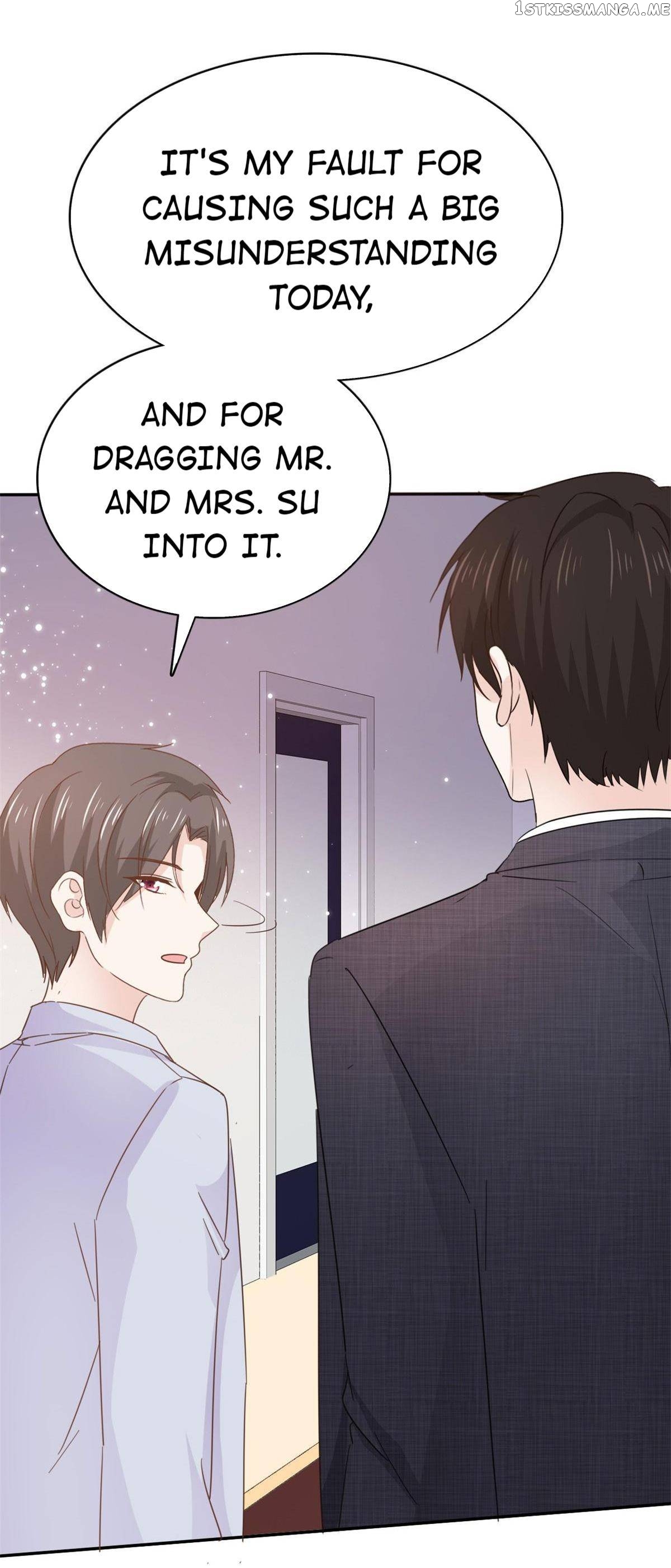 She Lived In Your Heart For Many Years Chapter 80 - page 31