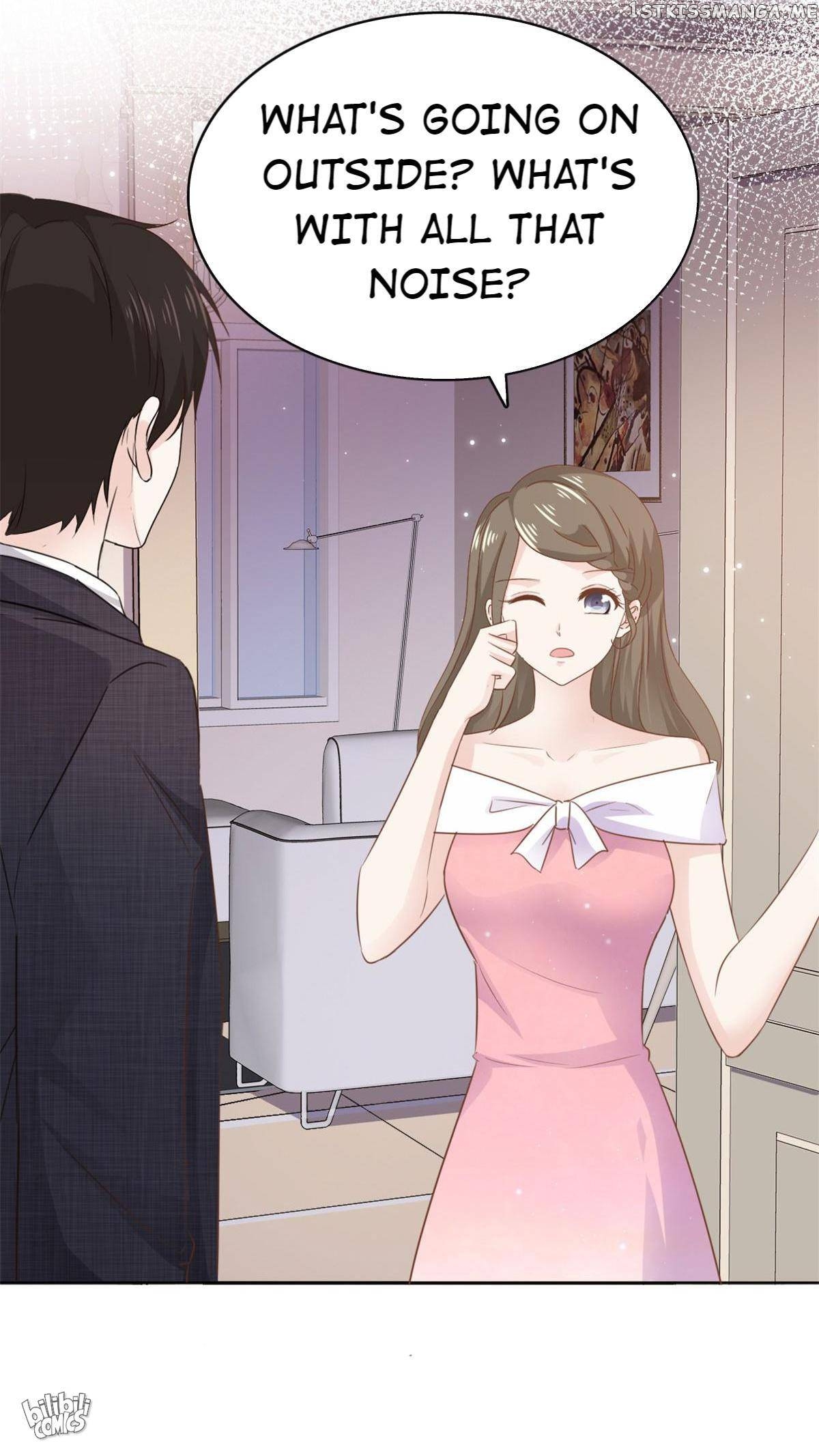 She Lived In Your Heart For Many Years Chapter 80 - page 33