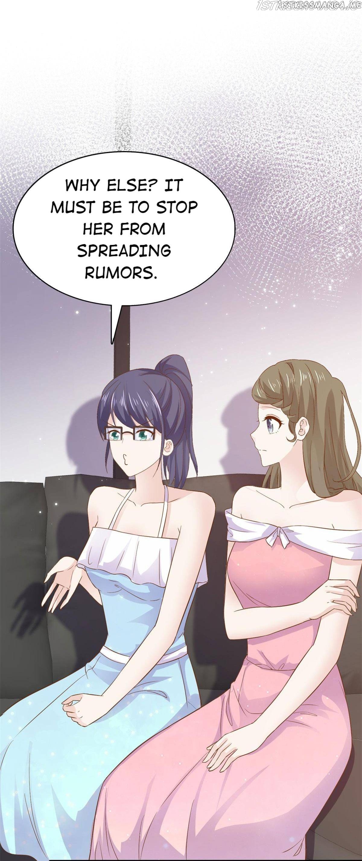 She Lived In Your Heart For Many Years chapter 77 - page 19