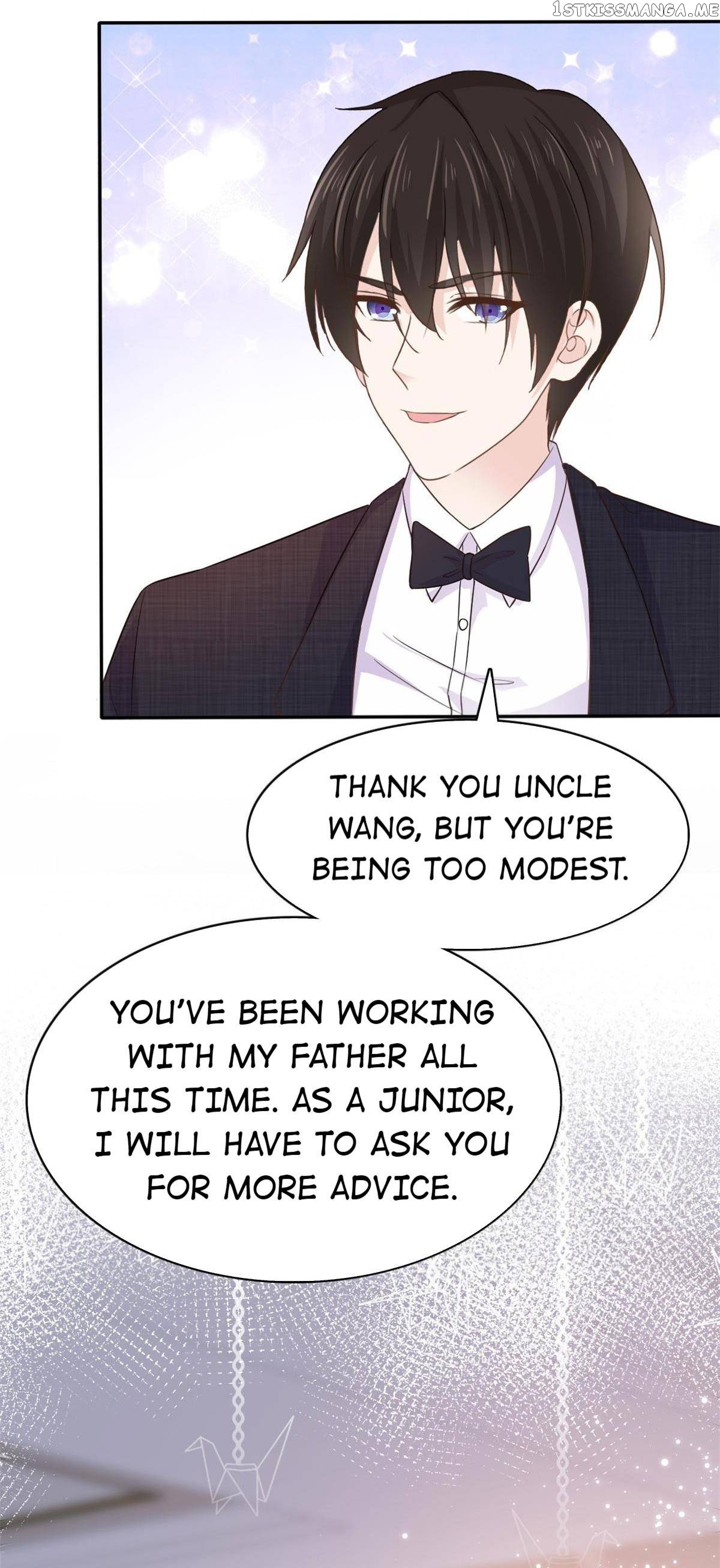 She Lived In Your Heart For Many Years Chapter 75 - page 17