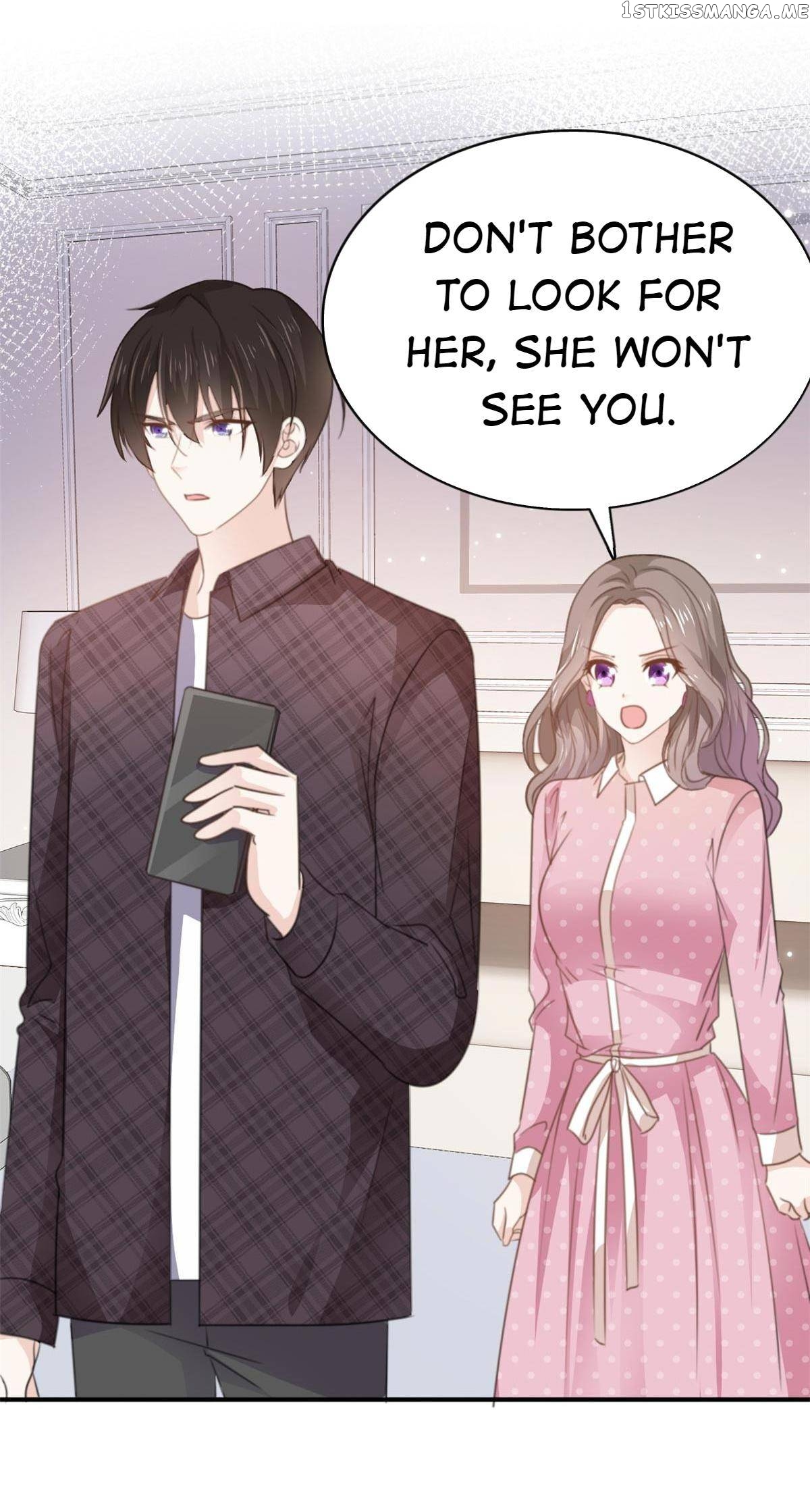 She Lived In Your Heart For Many Years Chapter 71 - page 15