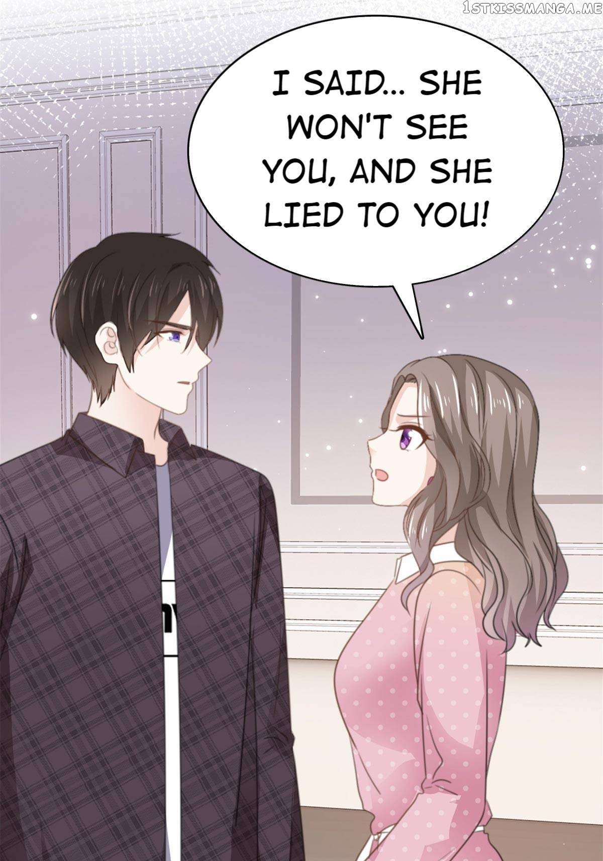 She Lived In Your Heart For Many Years Chapter 71 - page 17
