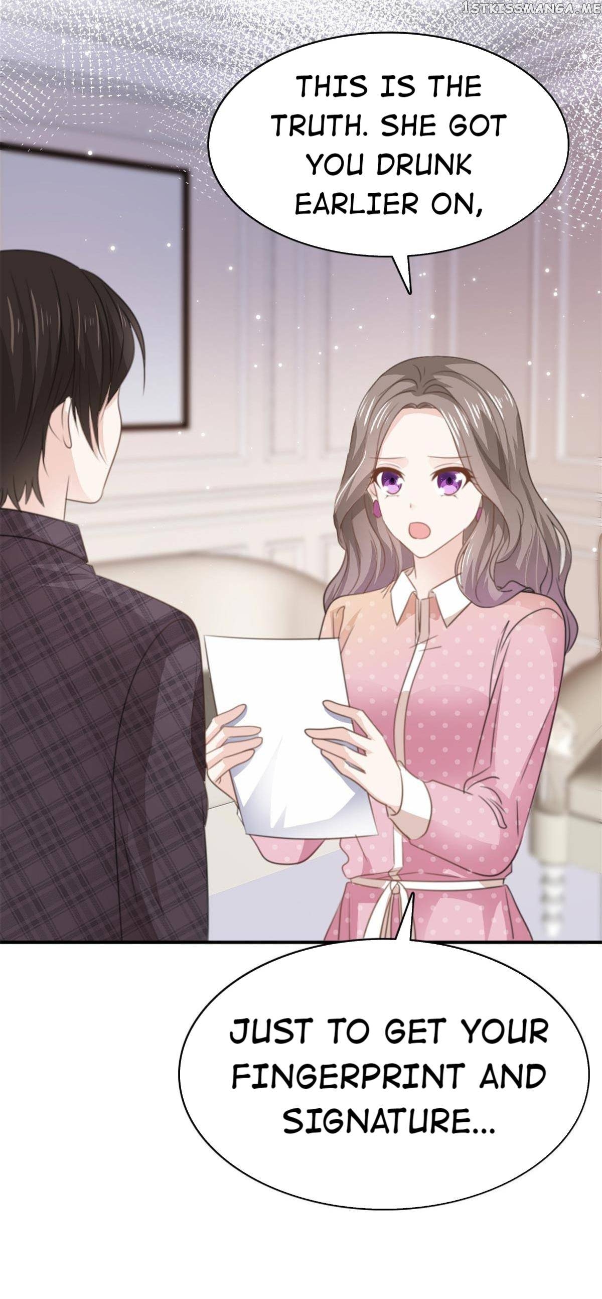 She Lived In Your Heart For Many Years Chapter 71 - page 19