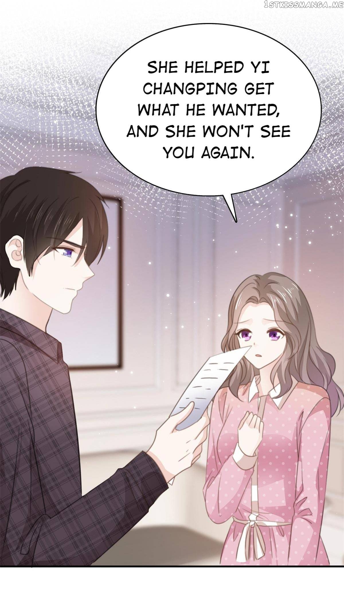 She Lived In Your Heart For Many Years Chapter 71 - page 21