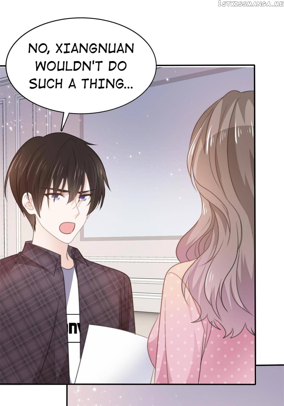 She Lived In Your Heart For Many Years Chapter 71 - page 22