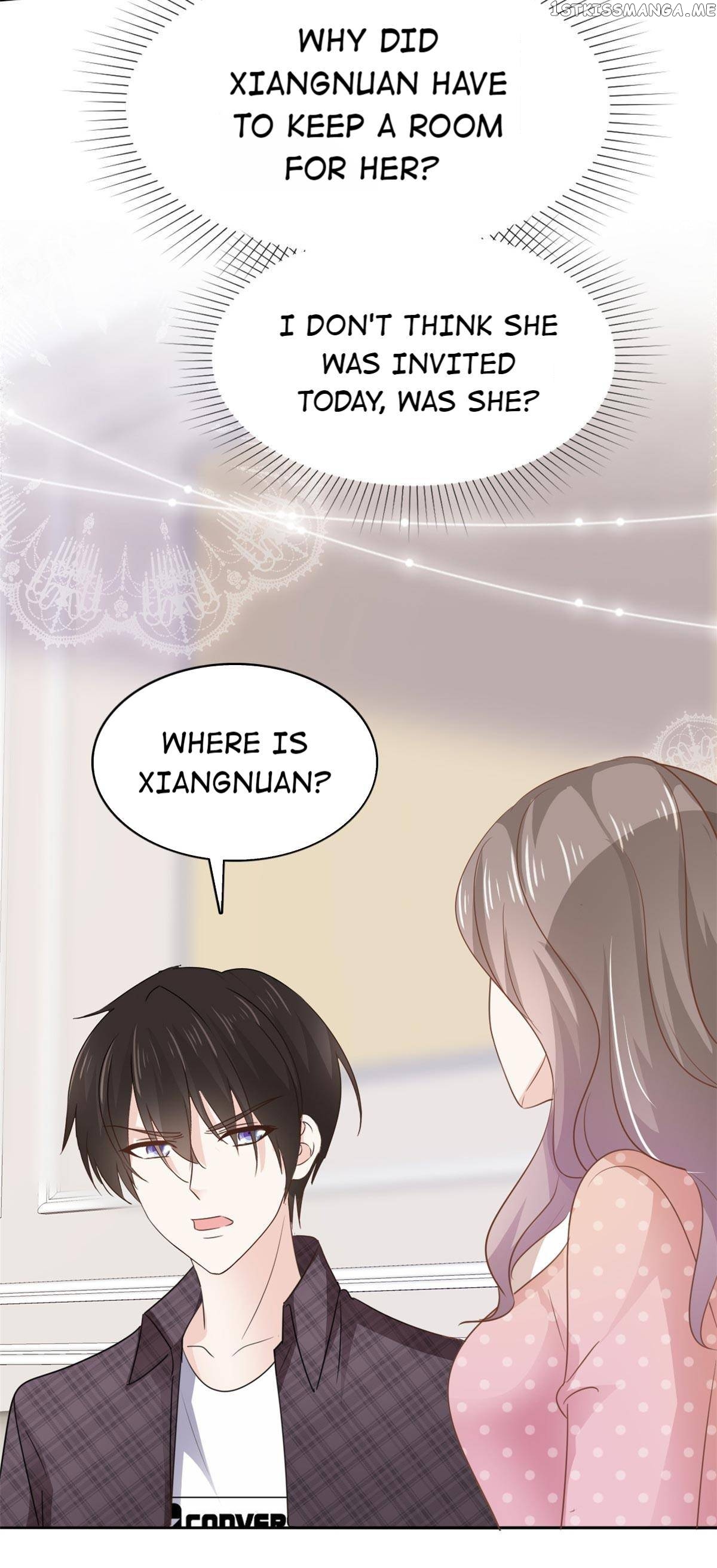 She Lived In Your Heart For Many Years Chapter 71 - page 8