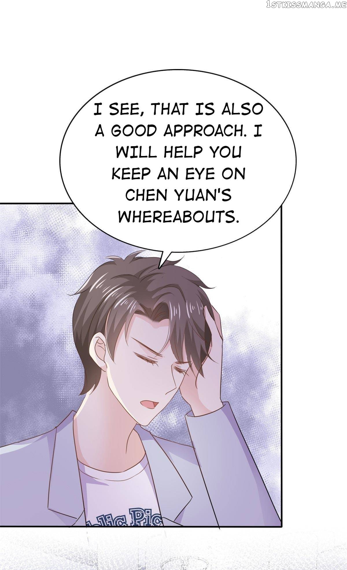 She Lived In Your Heart For Many Years Chapter 70 - page 16