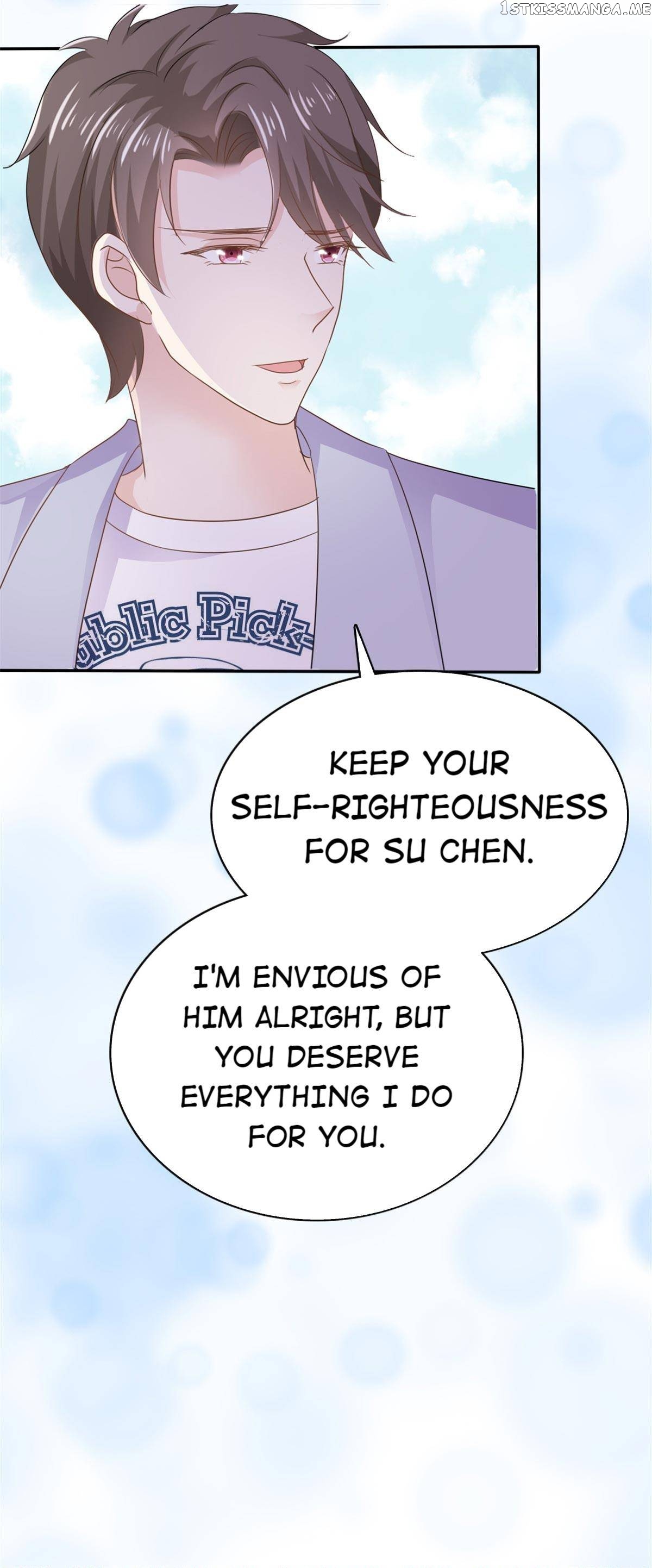 She Lived In Your Heart For Many Years Chapter 70 - page 19