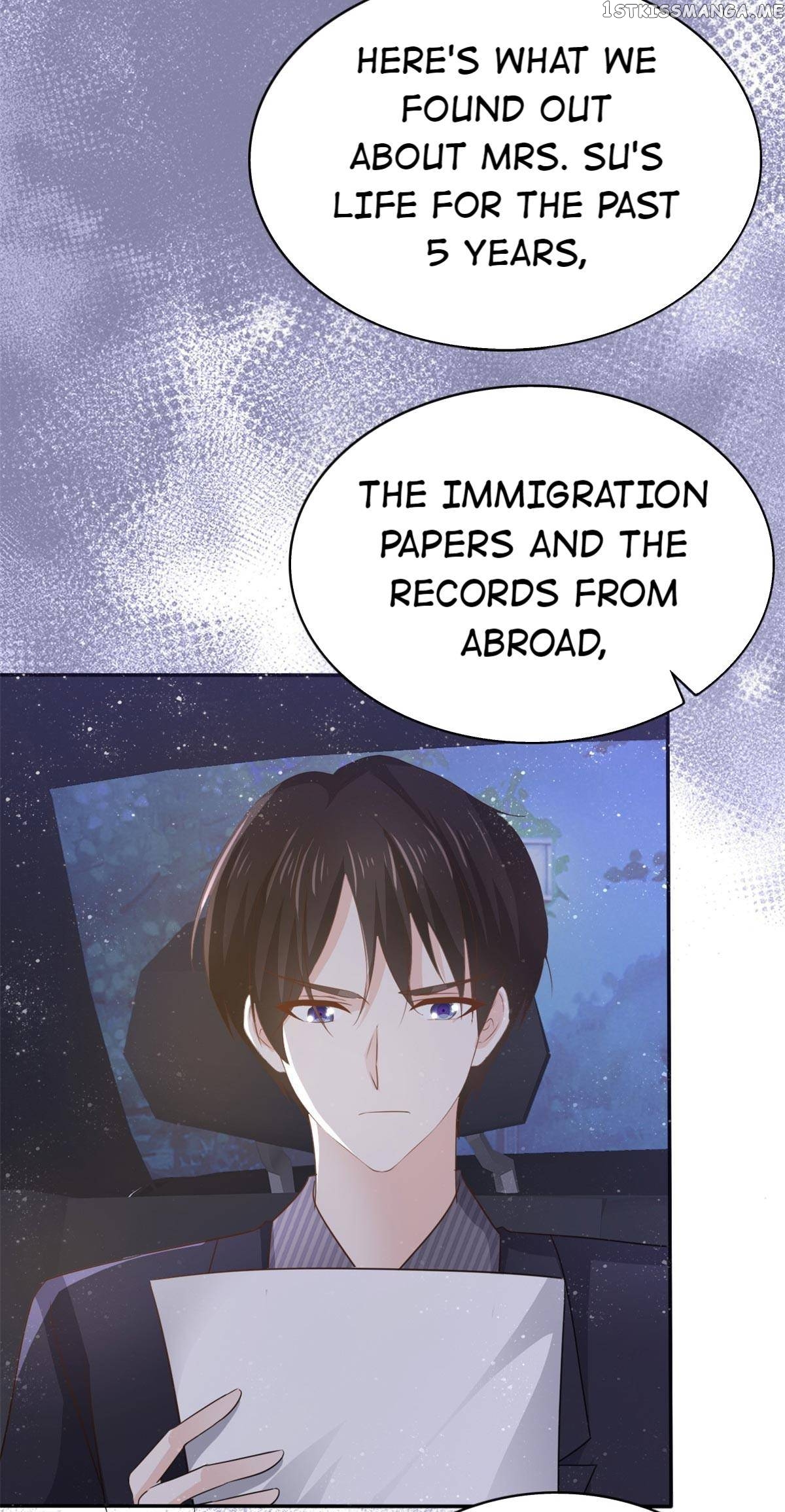 She Lived In Your Heart For Many Years Chapter 70 - page 28