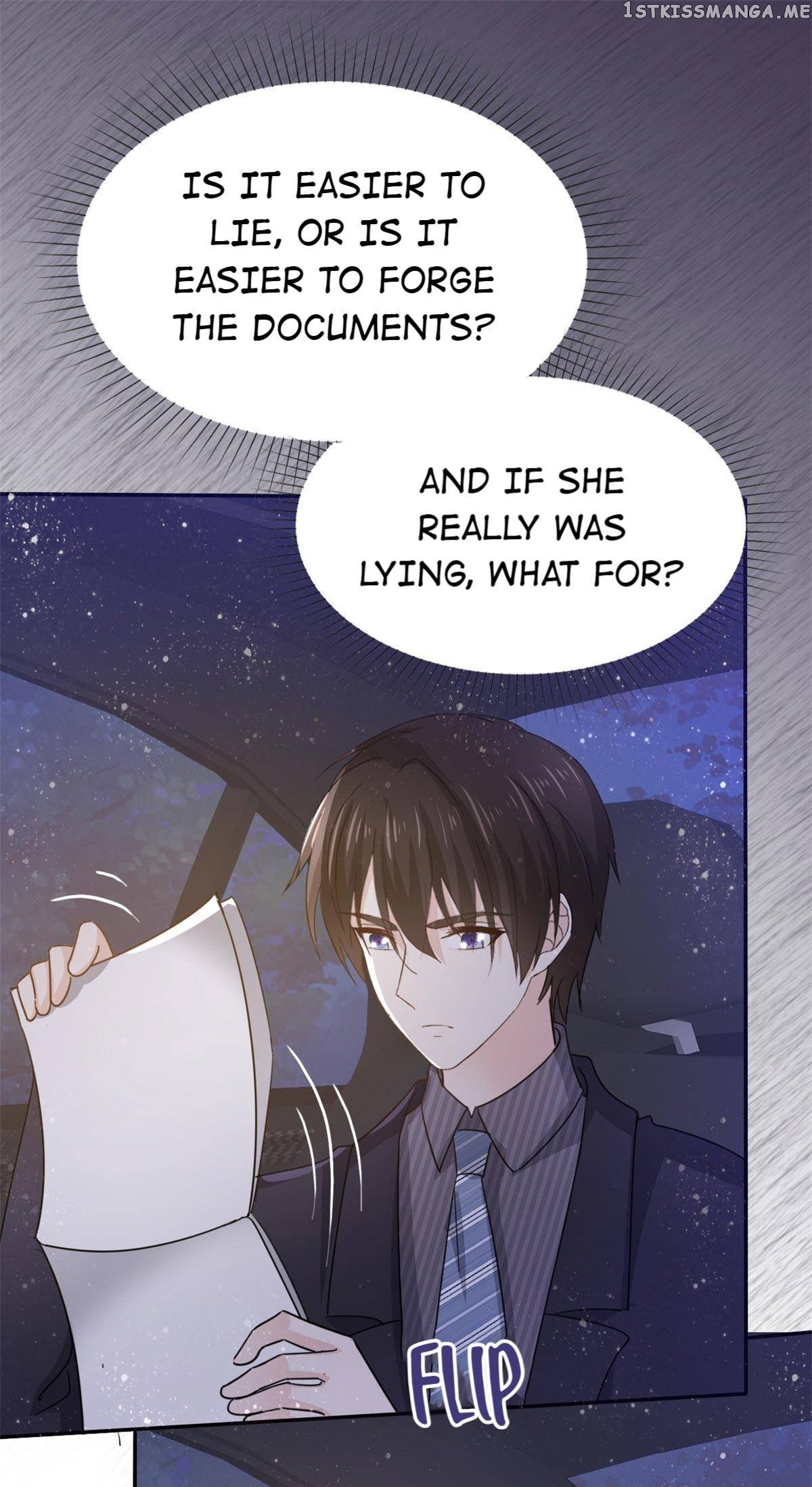 She Lived In Your Heart For Many Years Chapter 70 - page 30