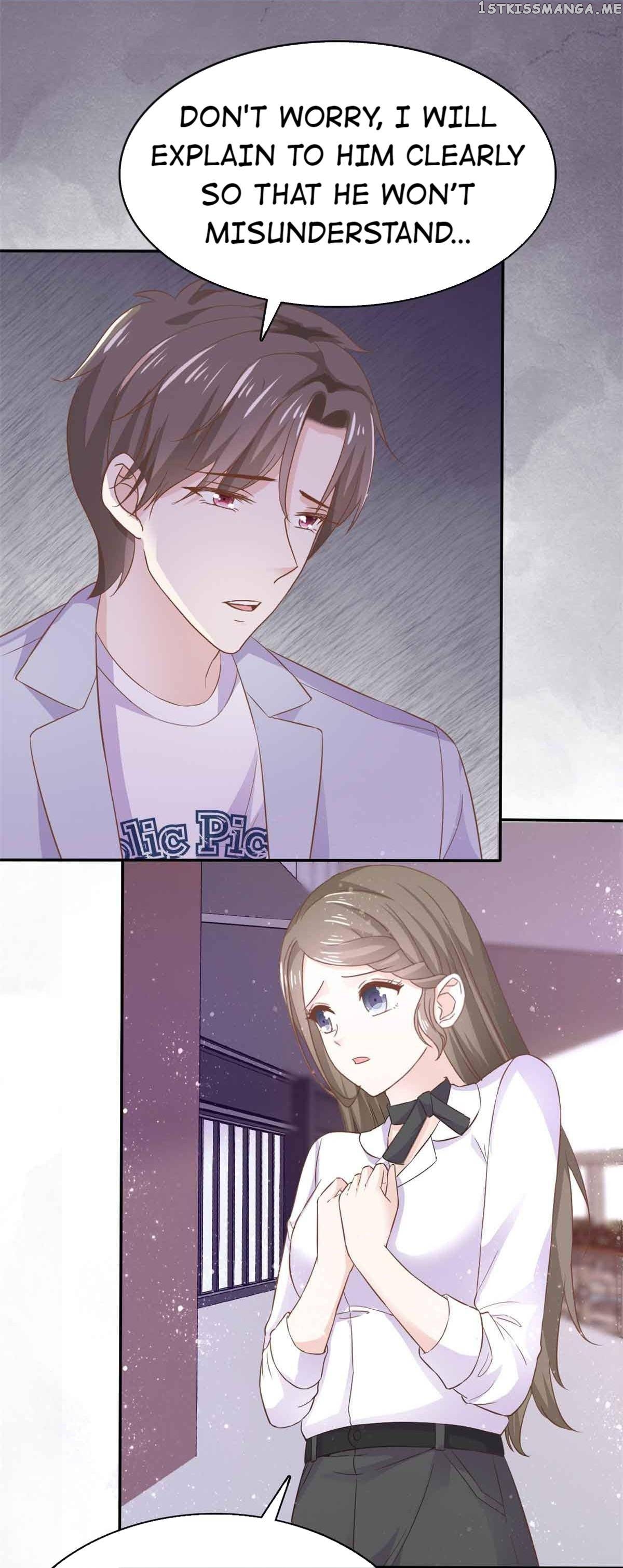 She Lived In Your Heart For Many Years Chapter 69 - page 30