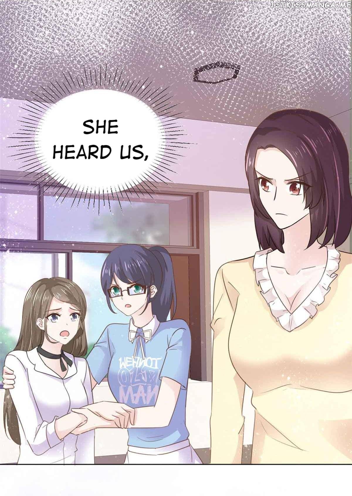 She Lived In Your Heart For Many Years Chapter 68 - page 12