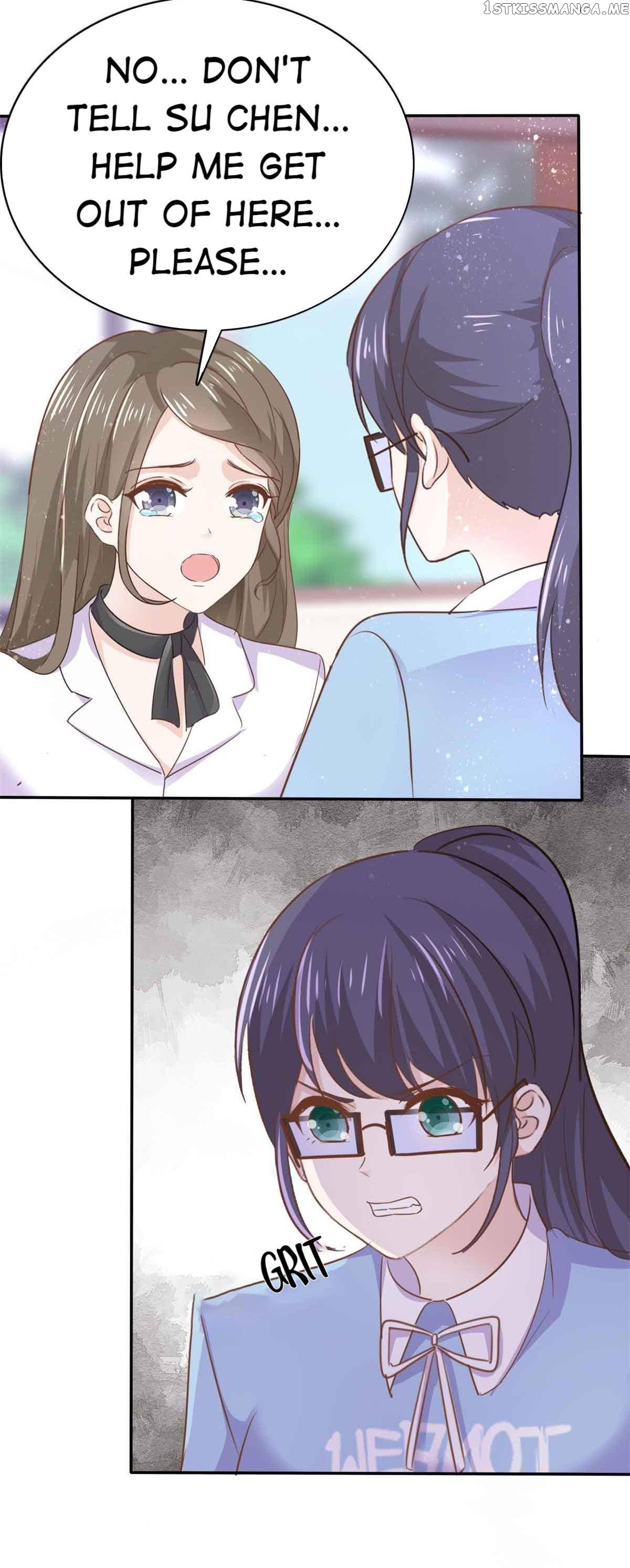 She Lived In Your Heart For Many Years Chapter 68 - page 16