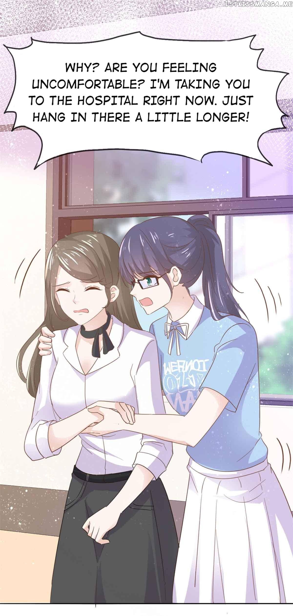 She Lived In Your Heart For Many Years Chapter 68 - page 17