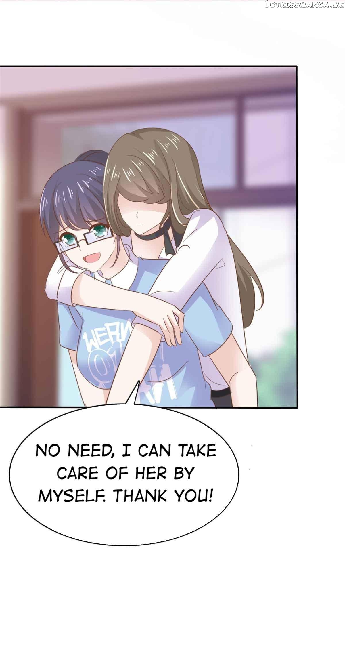 She Lived In Your Heart For Many Years Chapter 68 - page 20