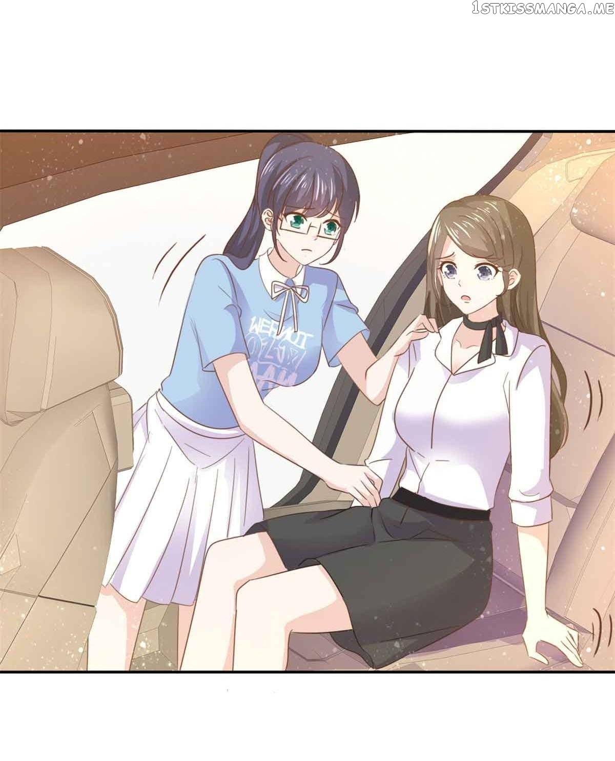 She Lived In Your Heart For Many Years Chapter 68 - page 21