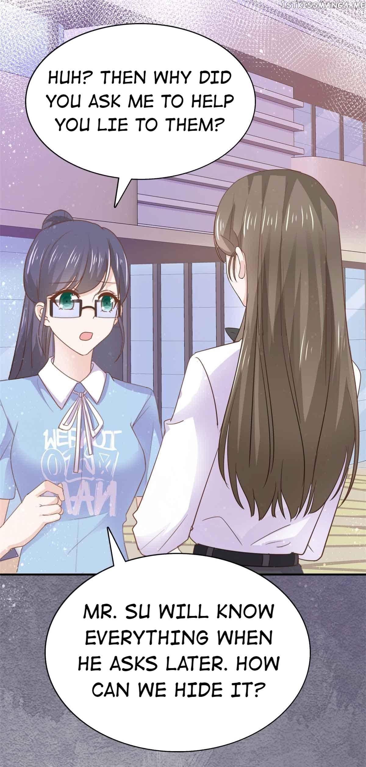 She Lived In Your Heart For Many Years Chapter 68 - page 26